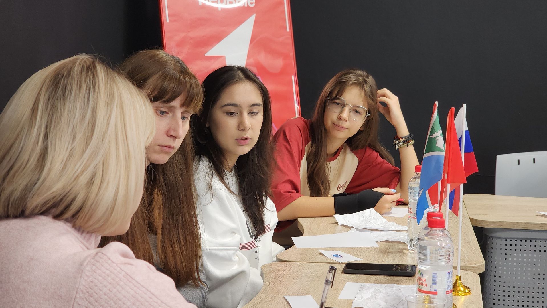 буллинг, движение первых, дети, школа, лосино-петровский,