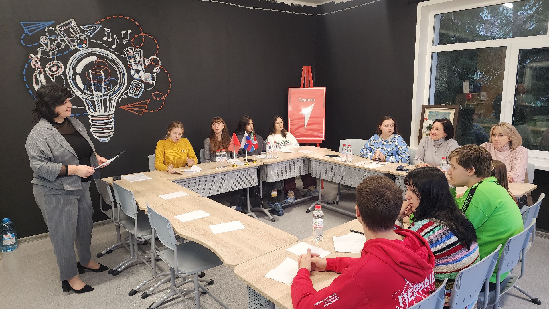 буллинг, движение первых, дети, школа, лосино-петровский,