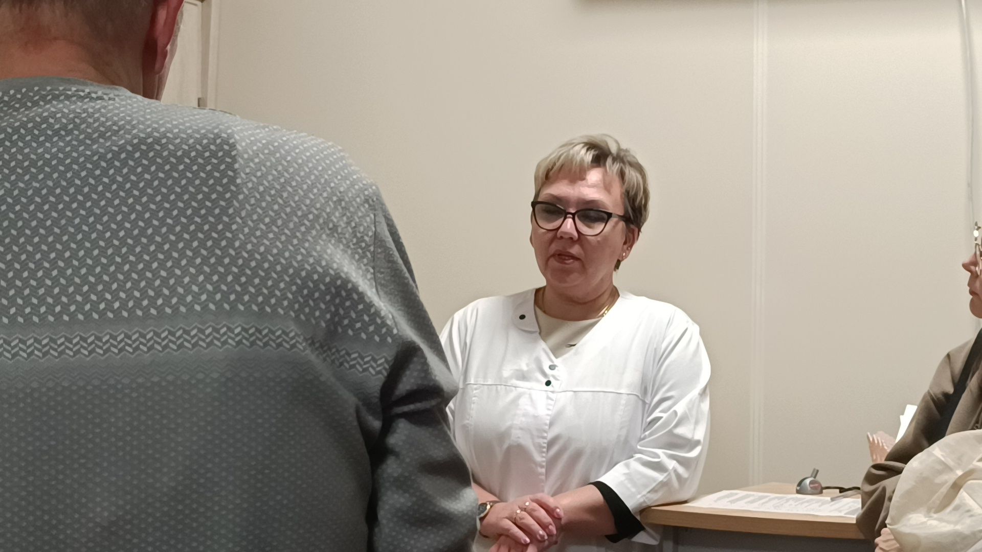 диспансеризация, лобня, поликлиника,