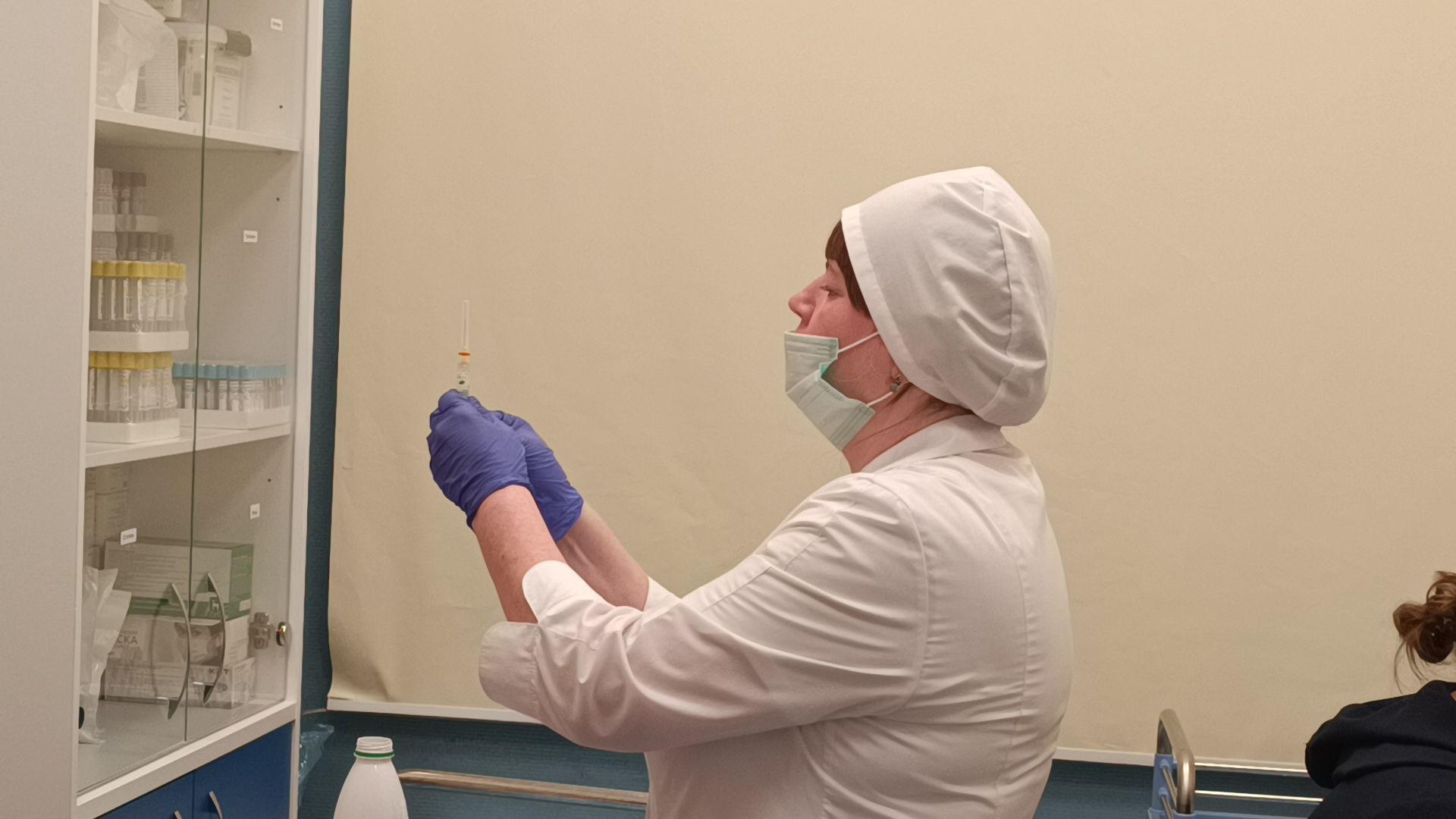 диспансеризация, лобня, поликлиника,