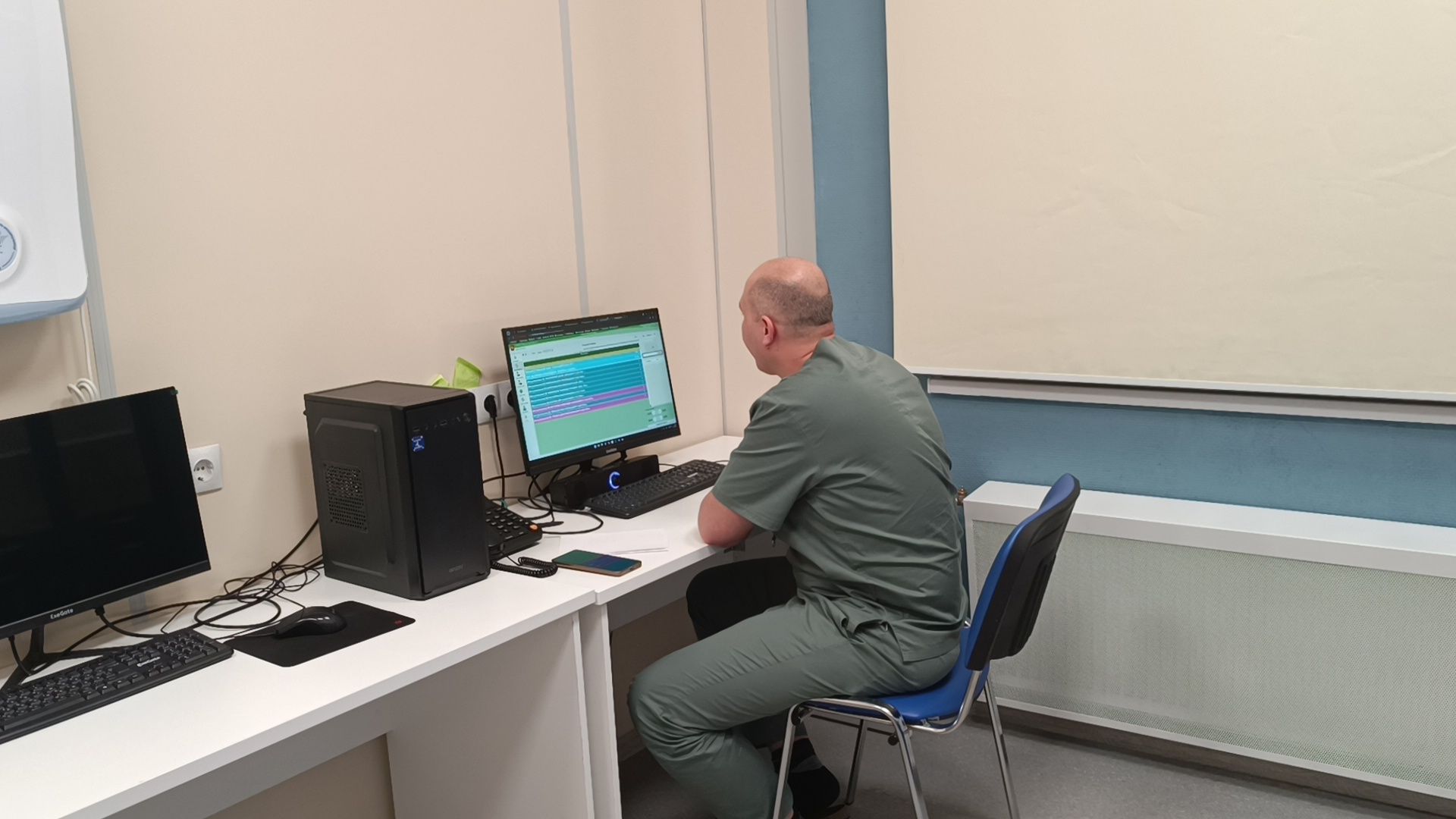 диспансеризация, лобня, поликлиника,