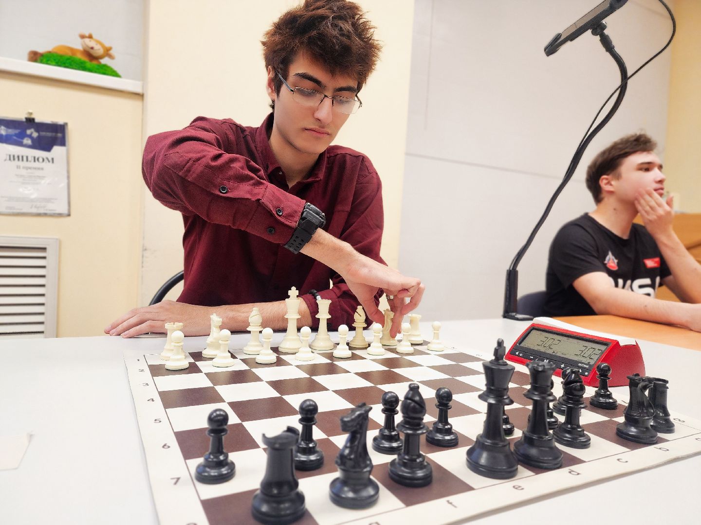 пущино, серпухов, шахматы, спорт,