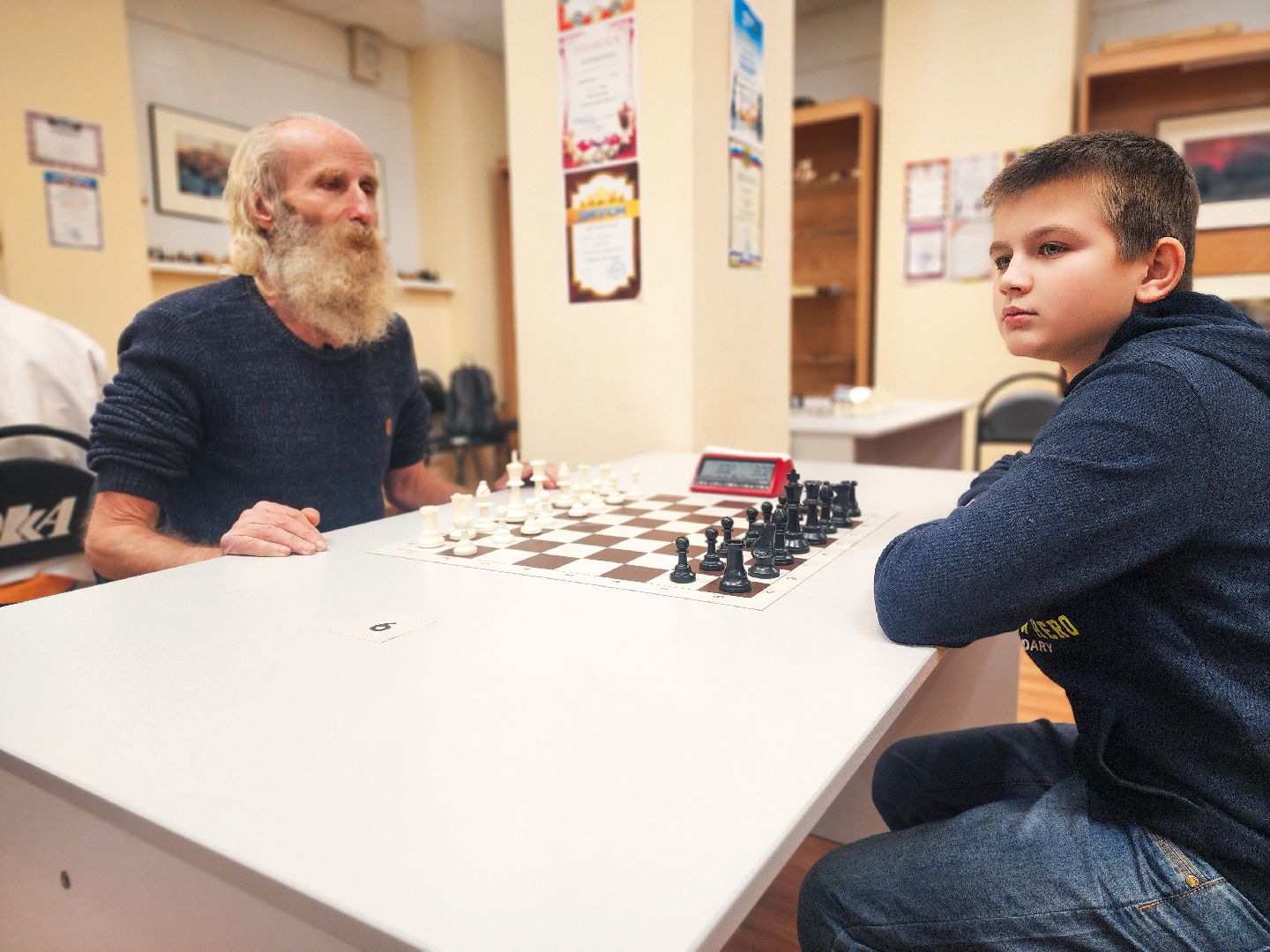 пущино, серпухов, шахматы, спорт,