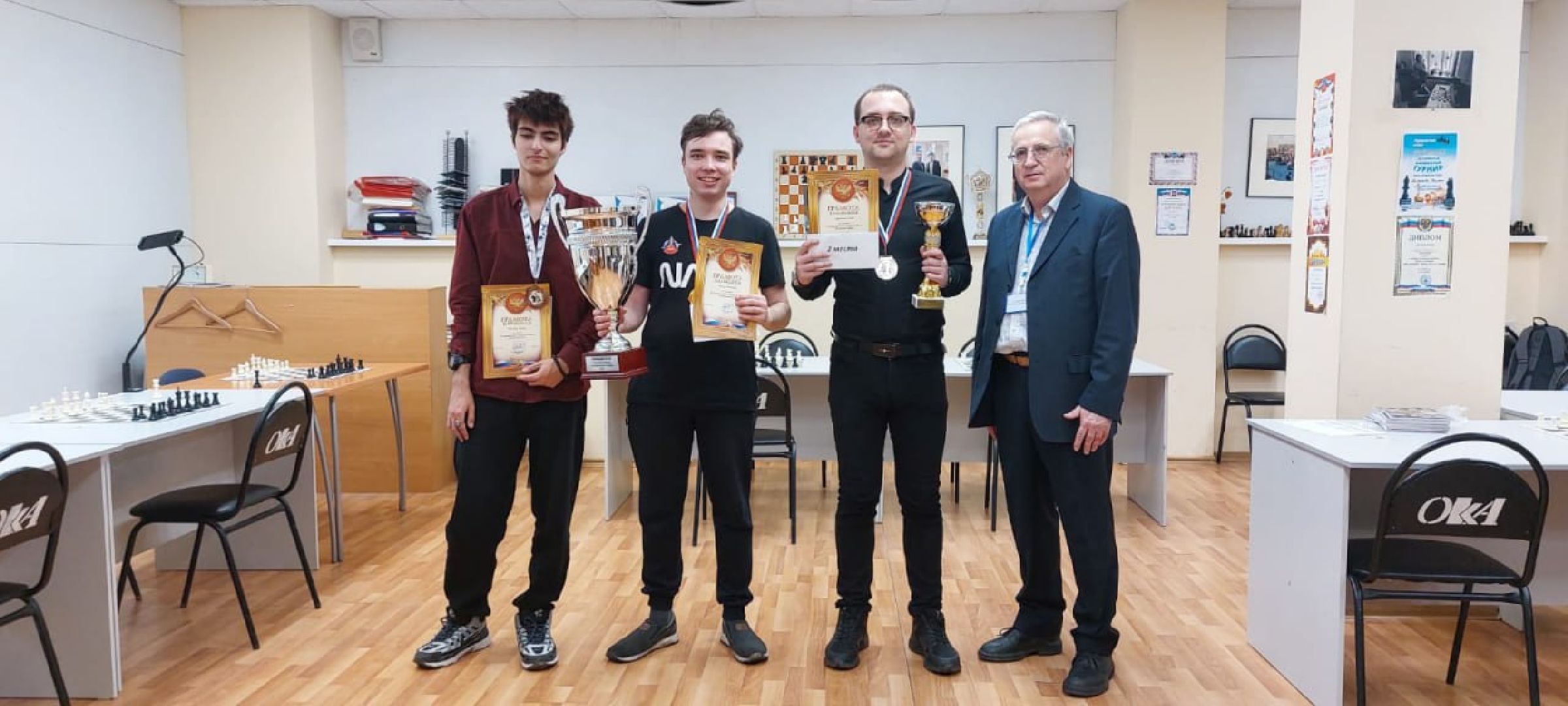 пущино, серпухов, шахматы, спорт,