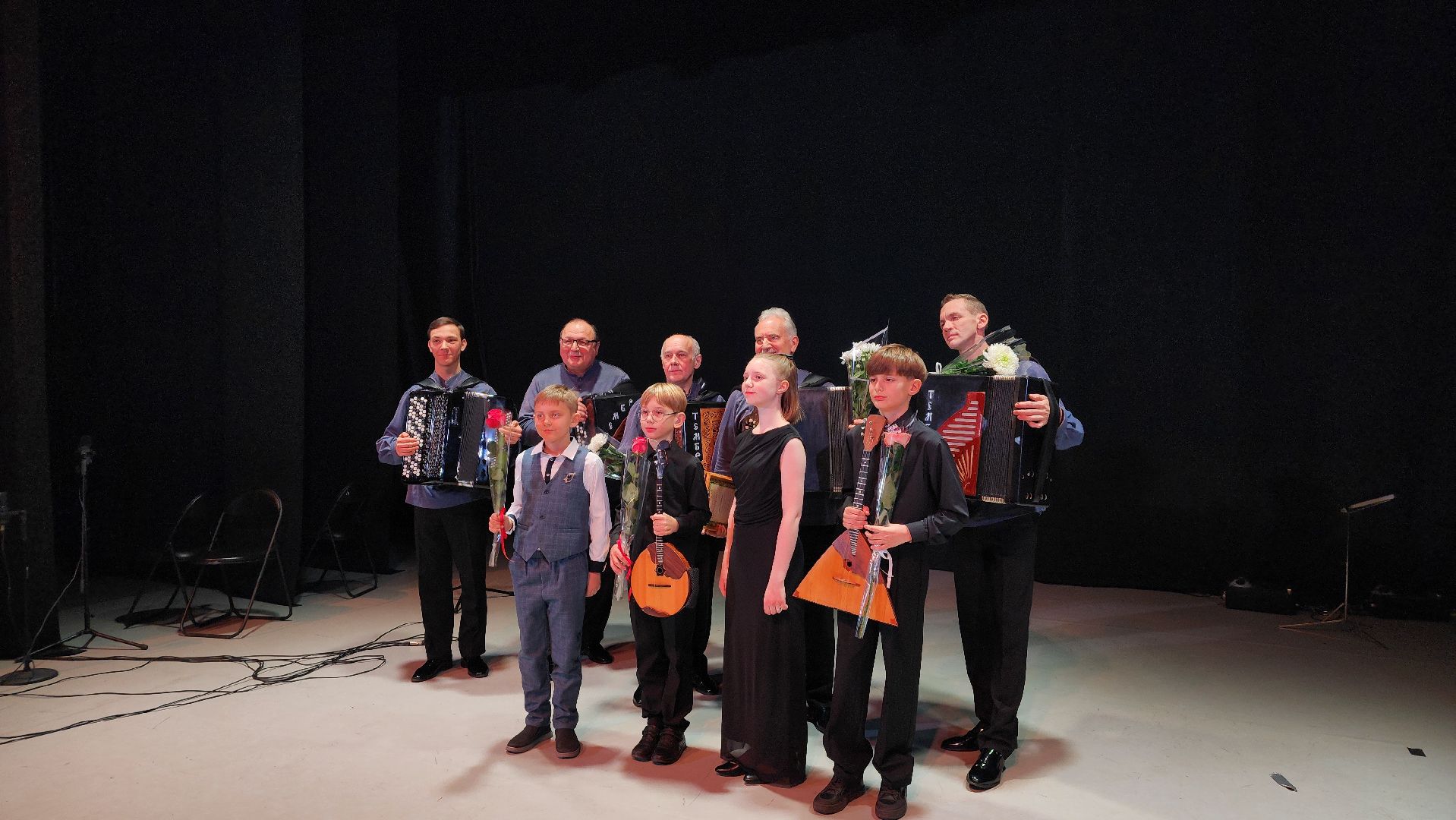 культура, образование, детская школа искусств, музыканты, лосино-петровский,