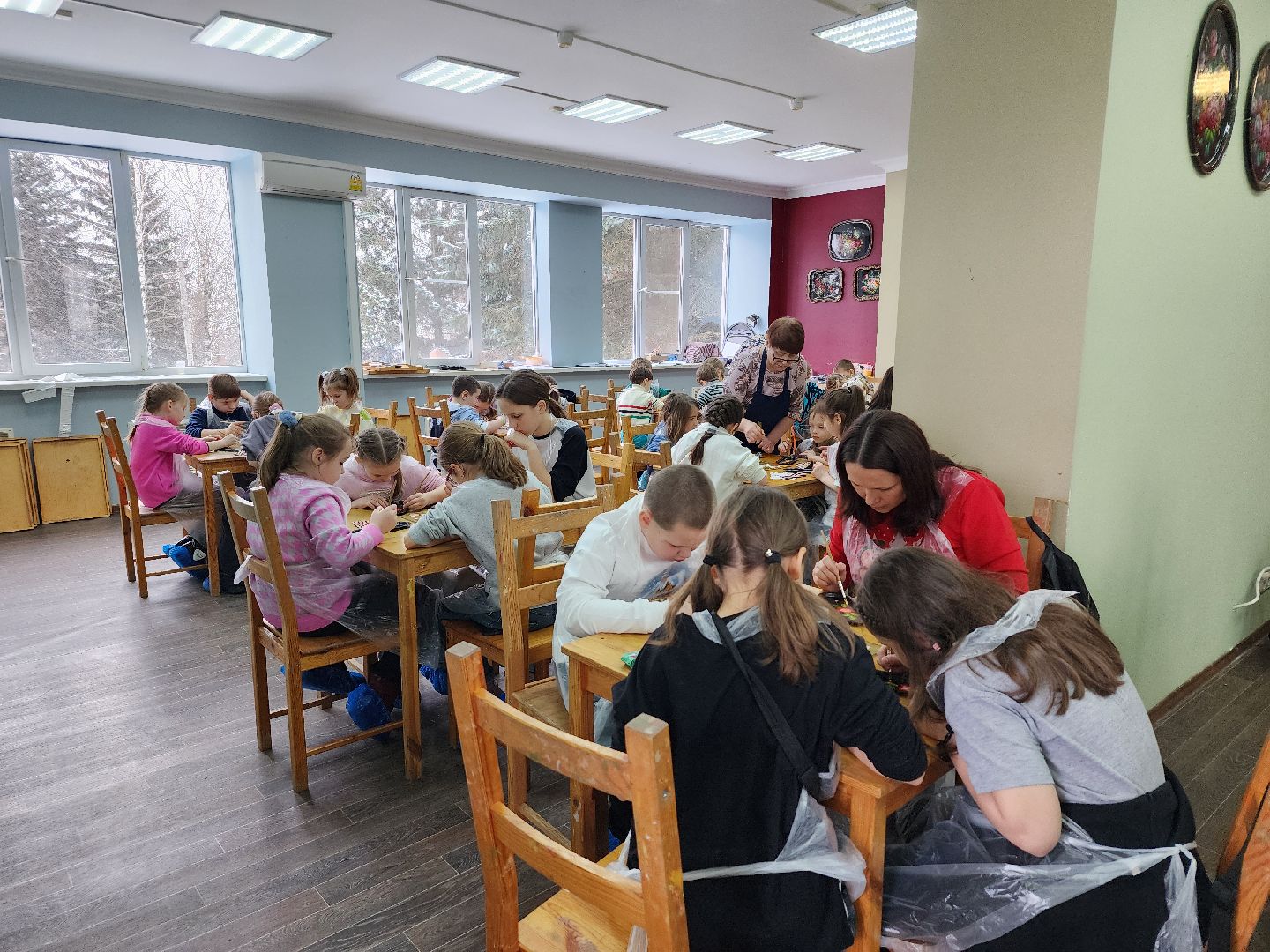 мытищи, жостово, жостовская фабрика,