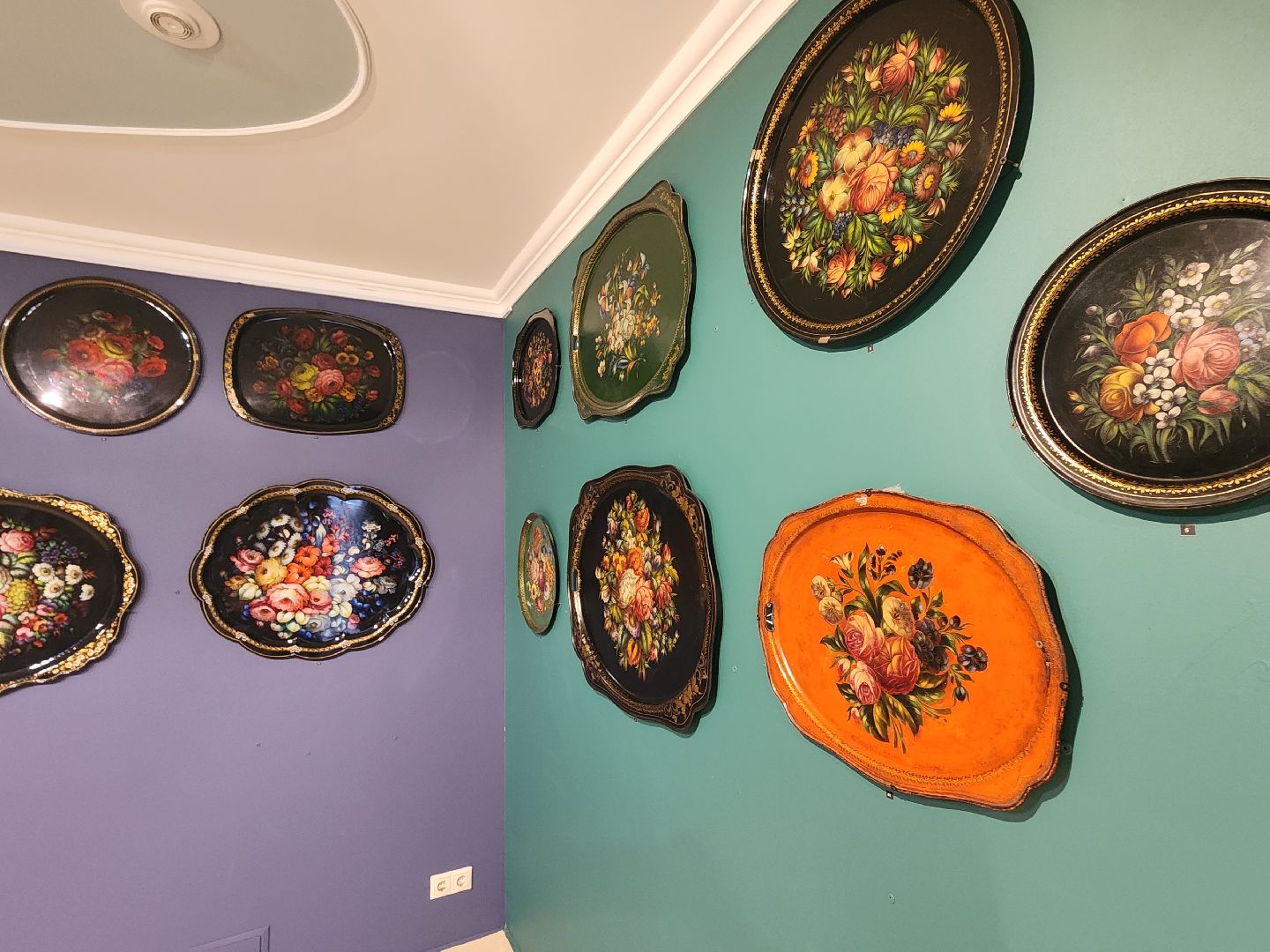 мытищи, жостово, жостовская фабрика,