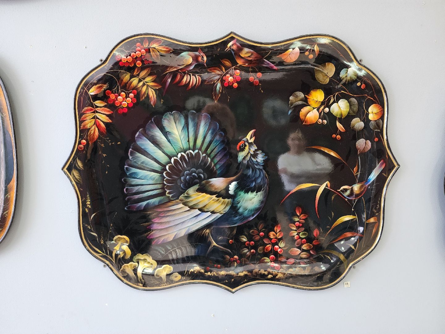 мытищи, жостово, жостовская фабрика,