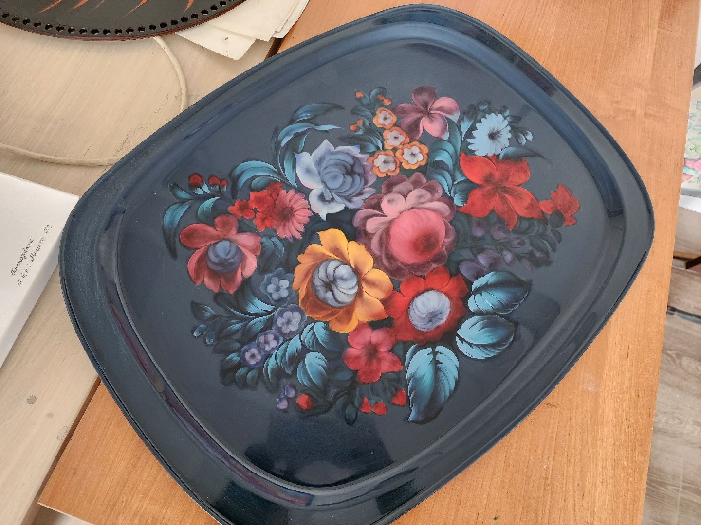 мытищи, жостово, жостовская фабрика,