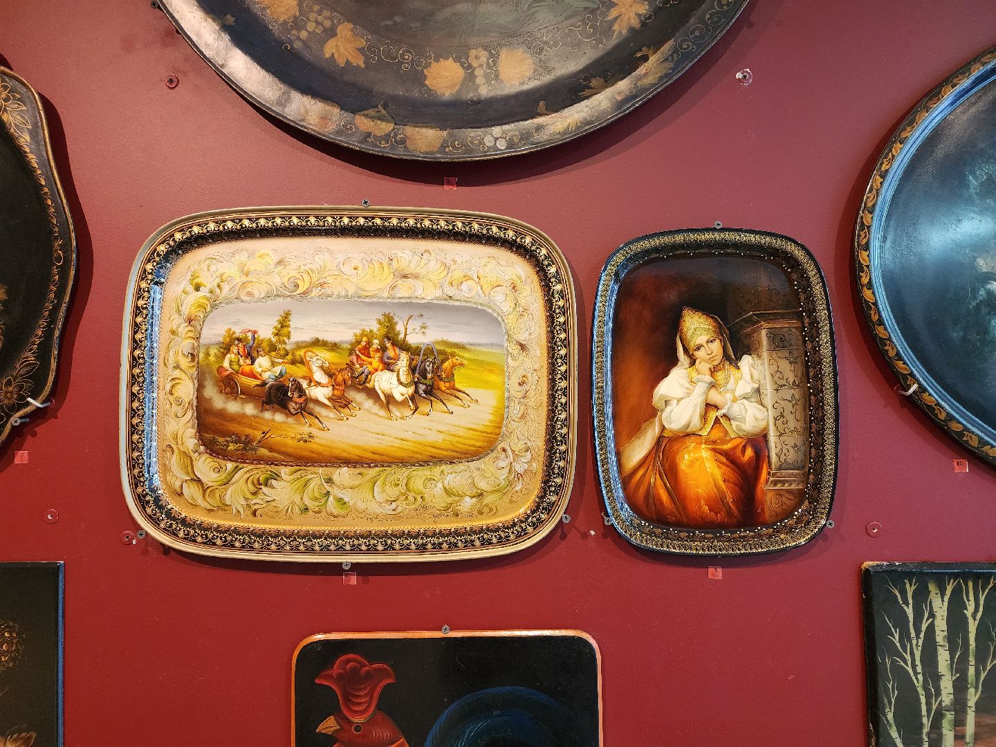 мытищи, жостово, жостовская фабрика,