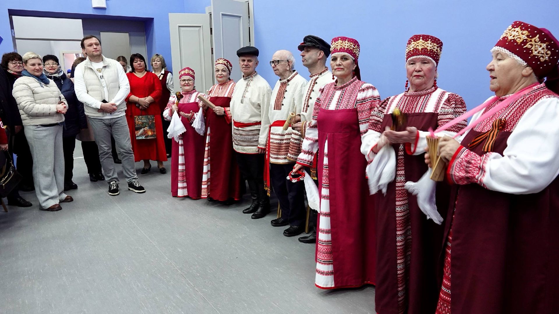 культура , ремонт, сельский дк , сергиево-посадский городской округ,