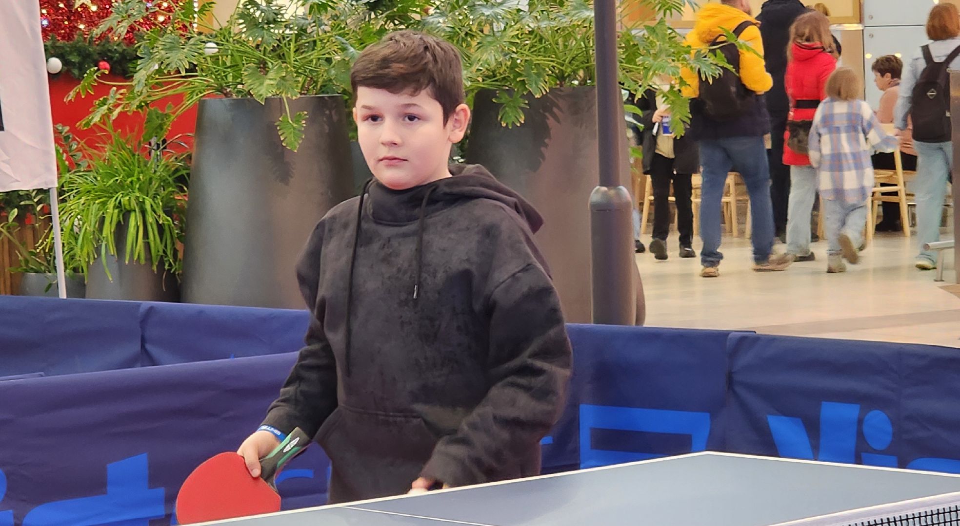 Химки, спорт, настольный теннис,