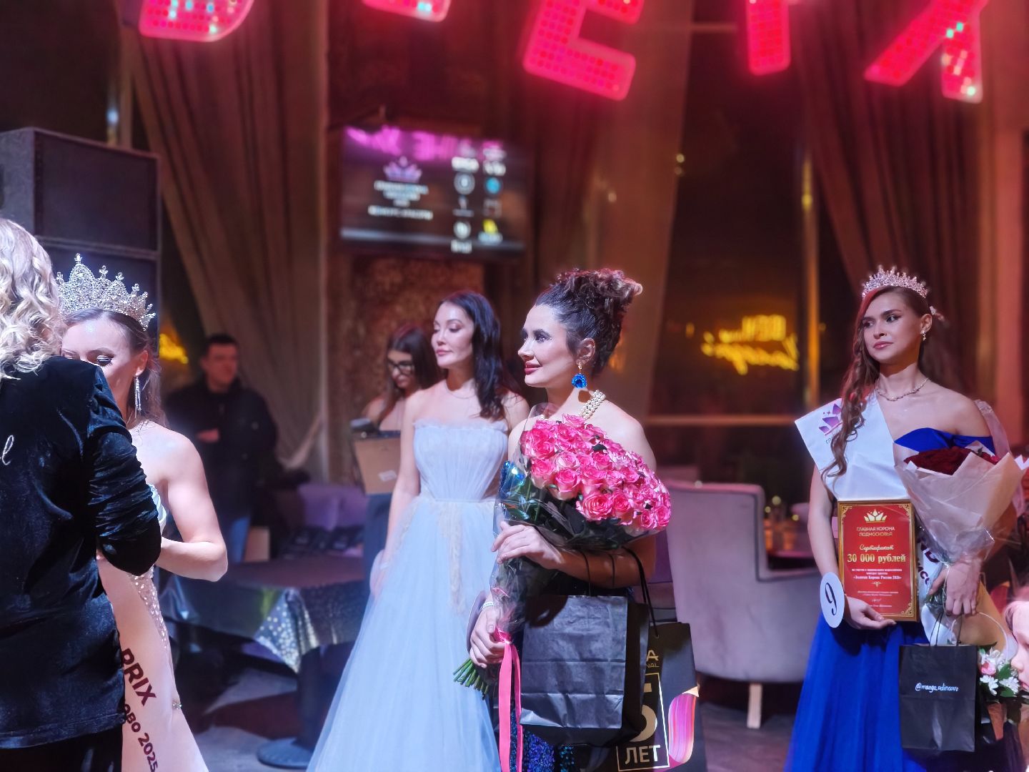 одинцово, конкурс красоты, золотая корона россии,главная корона подмосковья,