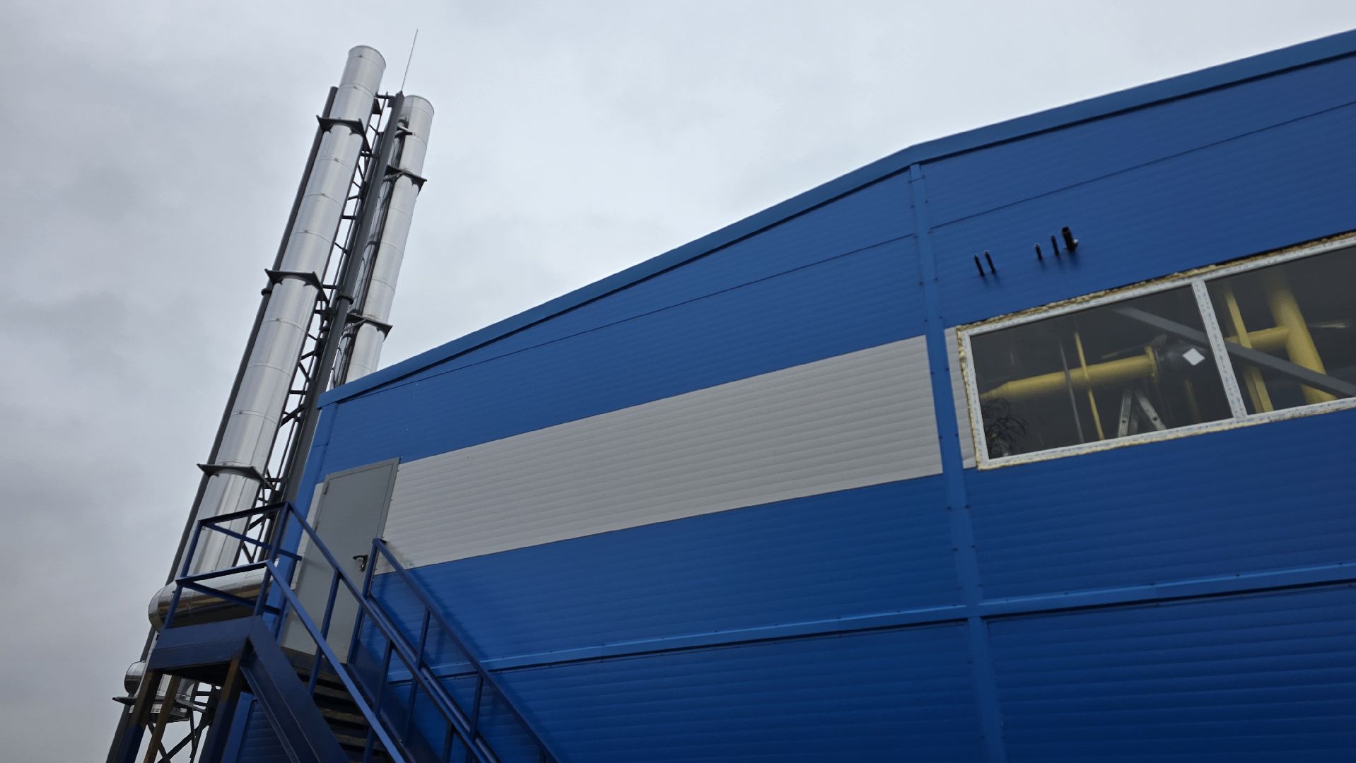 Воскресенск, новая котельная, блочно-модульная котельная,