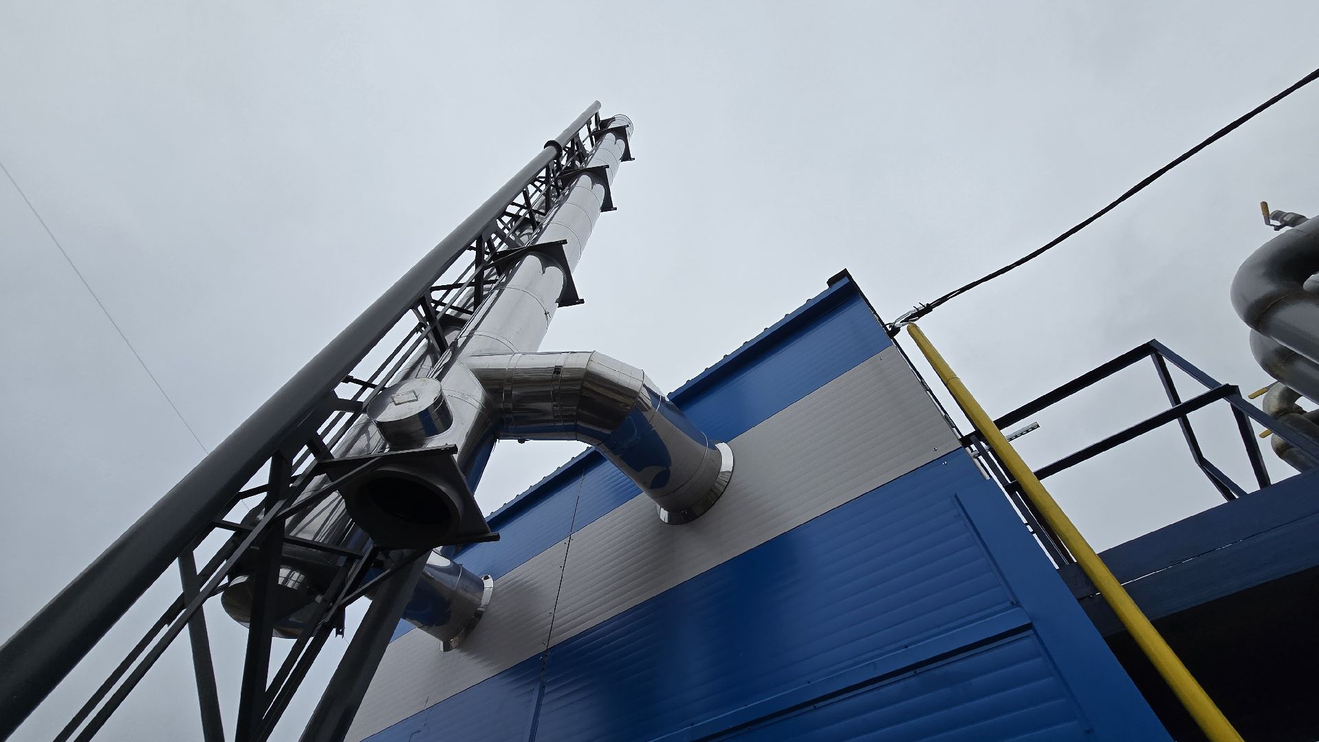 Воскресенск, новая котельная, блочно-модульная котельная,