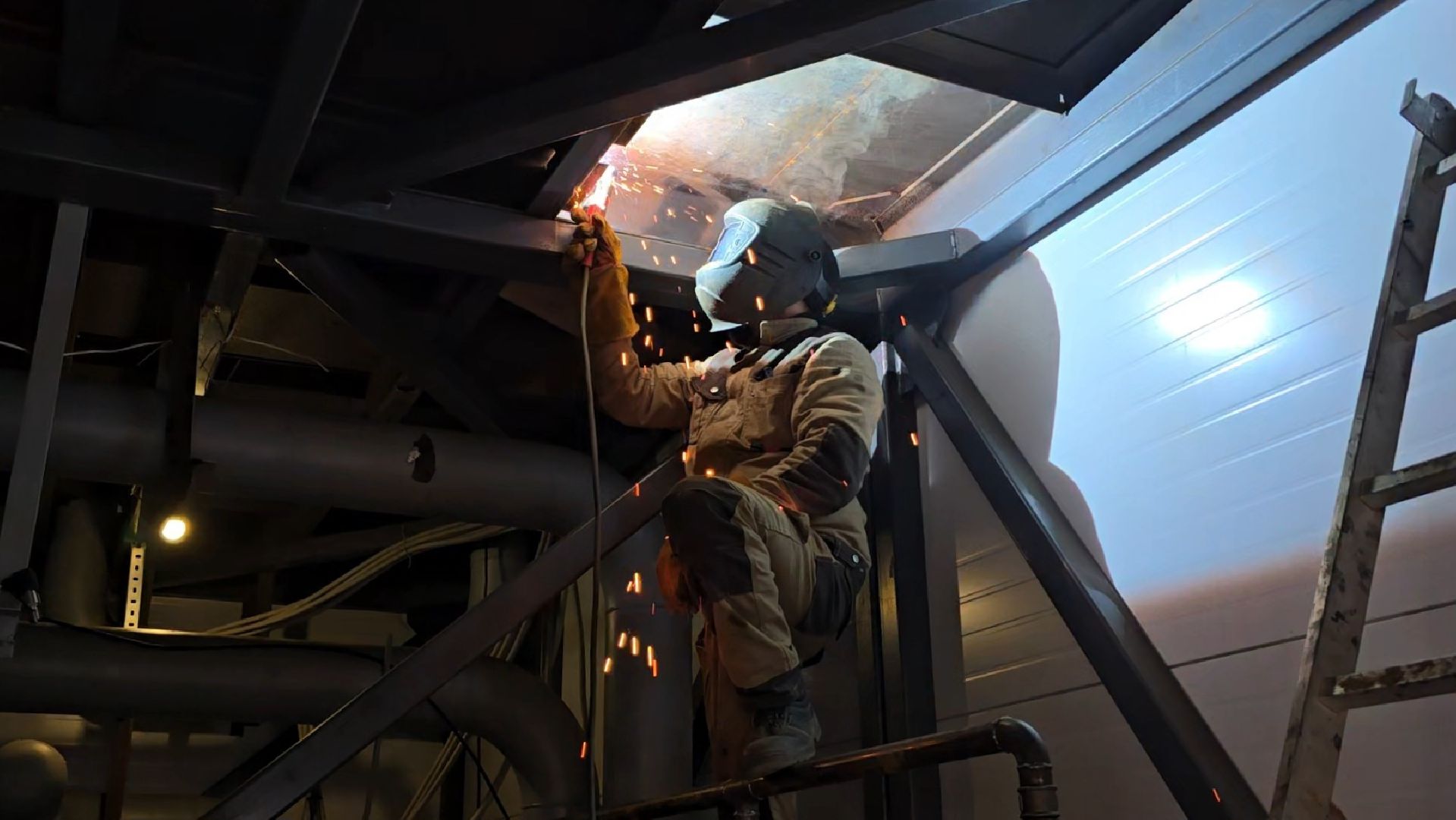 Воскресенск, новая котельная, блочно-модульная котельная,