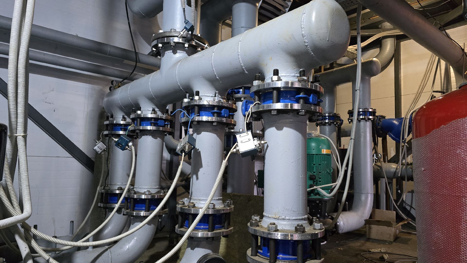 Воскресенск, новая котельная, блочно-модульная котельная,