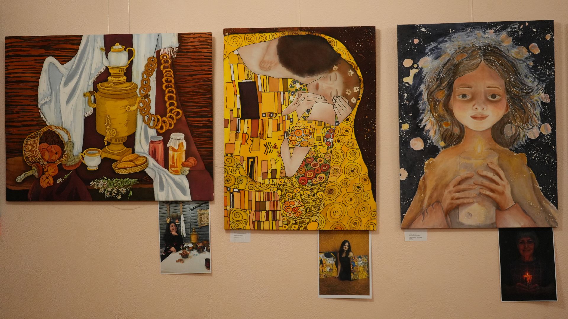 выставка, батик, народный коллектив ,