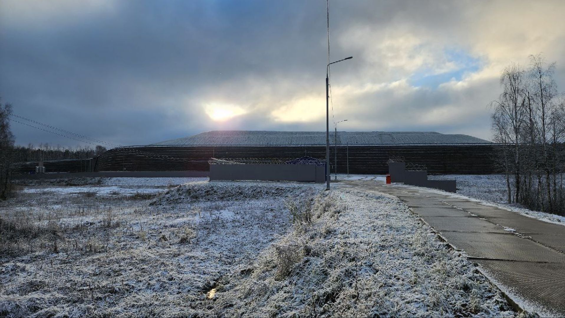 Дмитров, Полигон Непейно, ТБО, Рекультивация, Минэкологии,