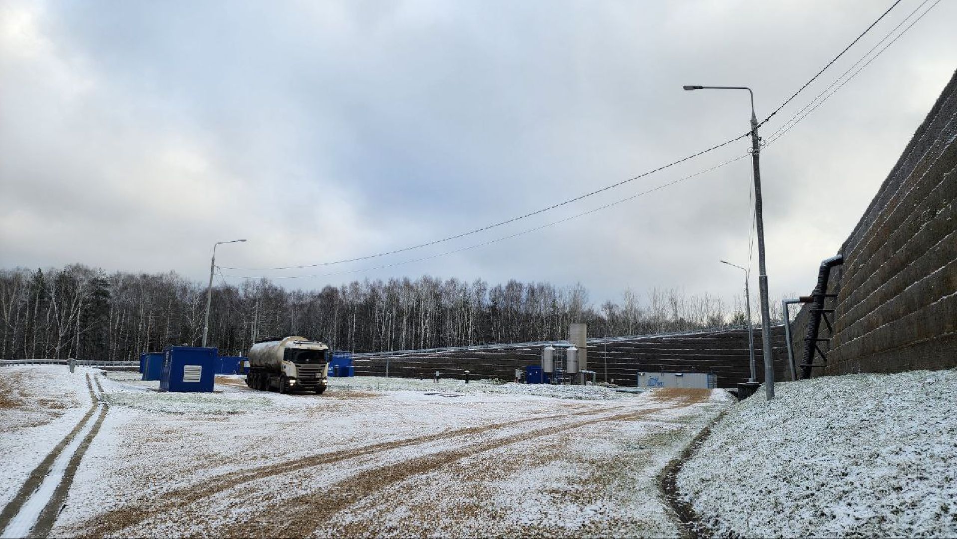 Дмитров, Полигон Непейно, ТБО, Рекультивация, Минэкологии,