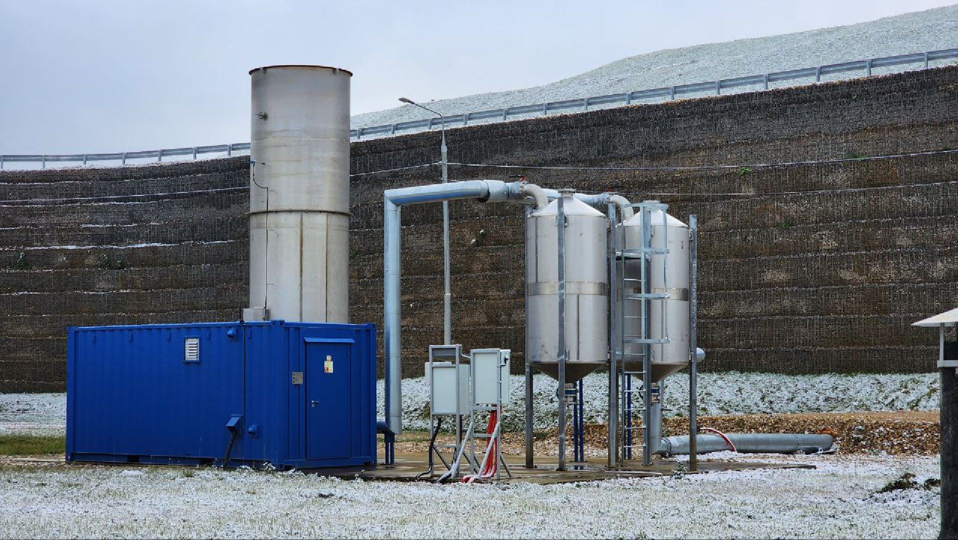 Дмитров, Полигон Непейно, ТБО, Рекультивация, Минэкологии,