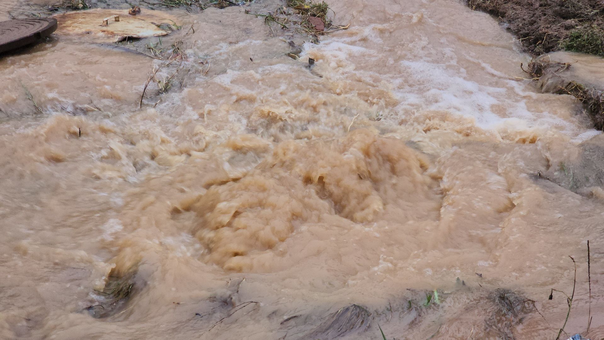 красногорск, авария водопровод,