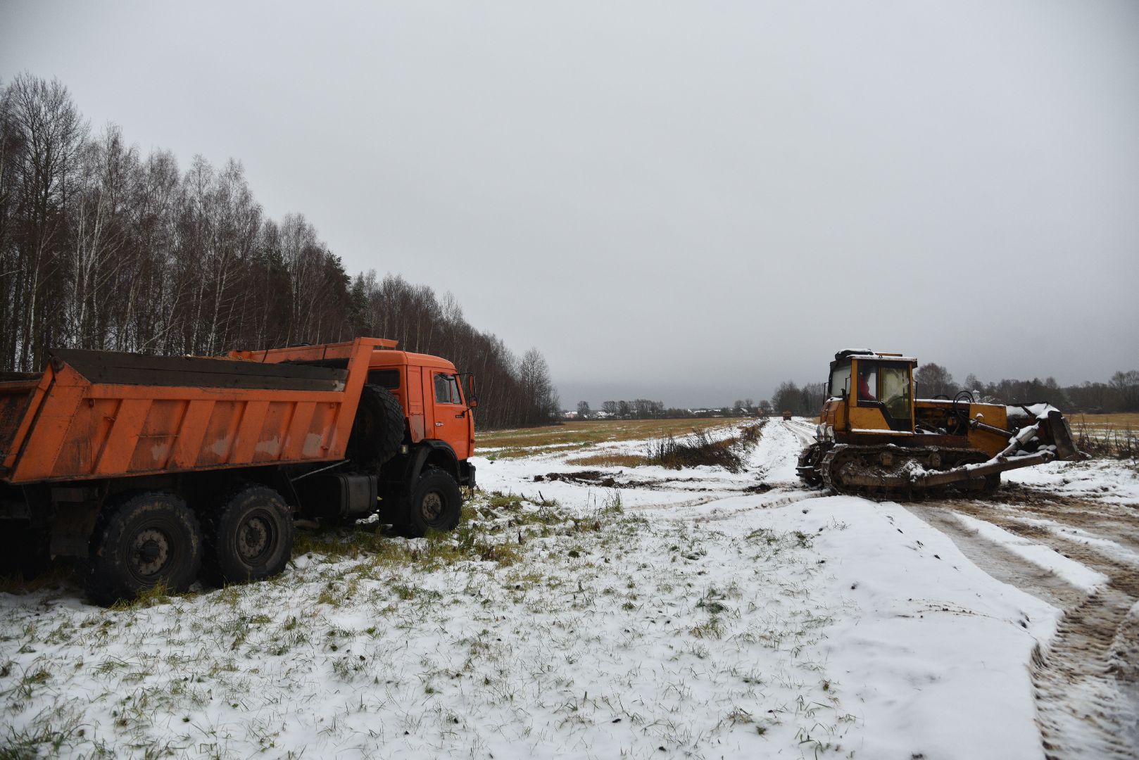 лотошино, дороги, ремонт дорог,