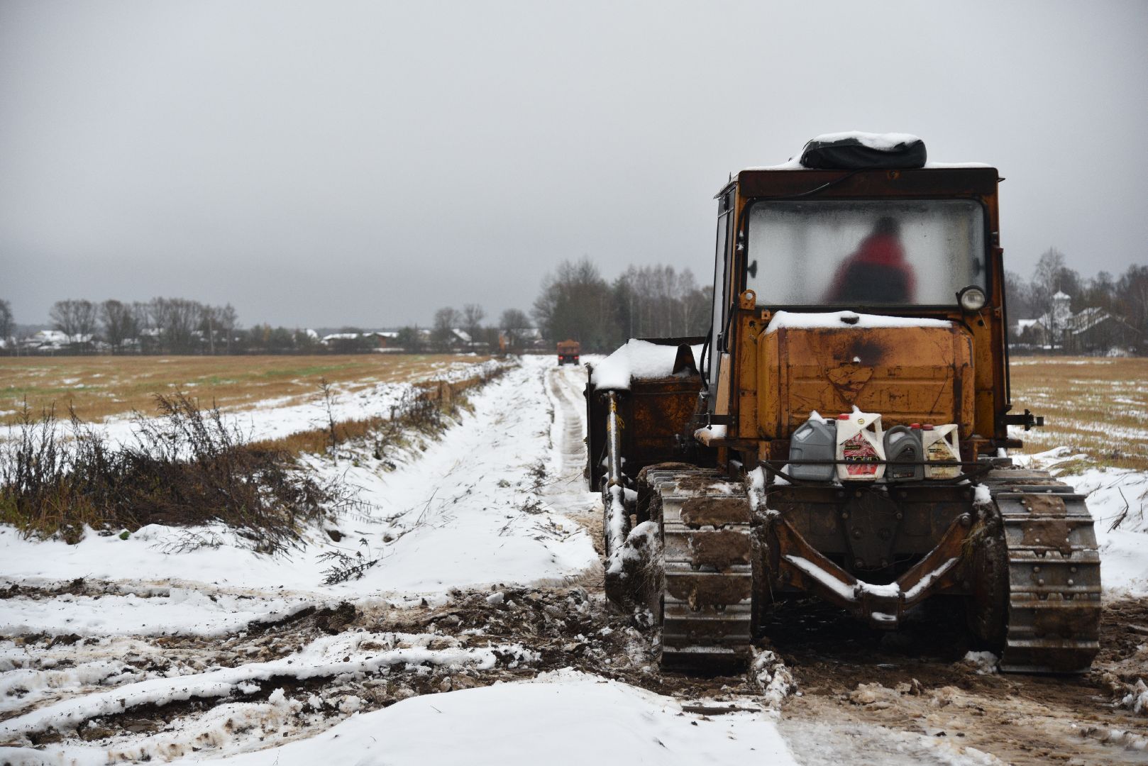 лотошино, дороги, ремонт дорог,