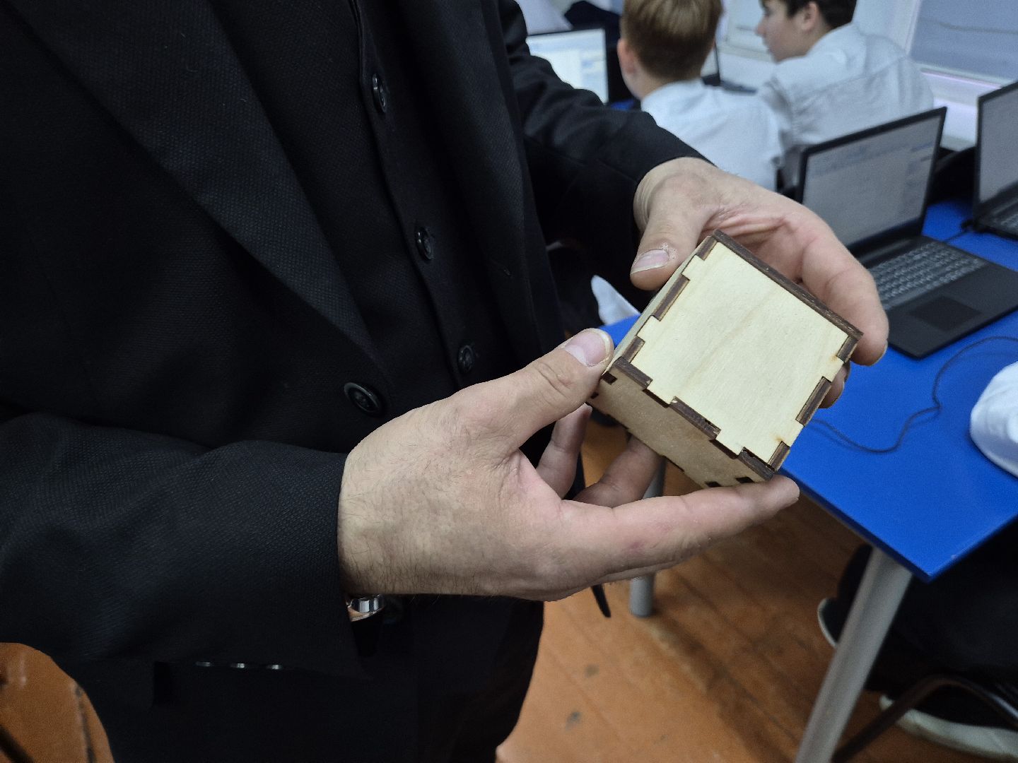 орехово-зуево, гимназия 15, современное оборудование, робототехника, 3d-моделирование,