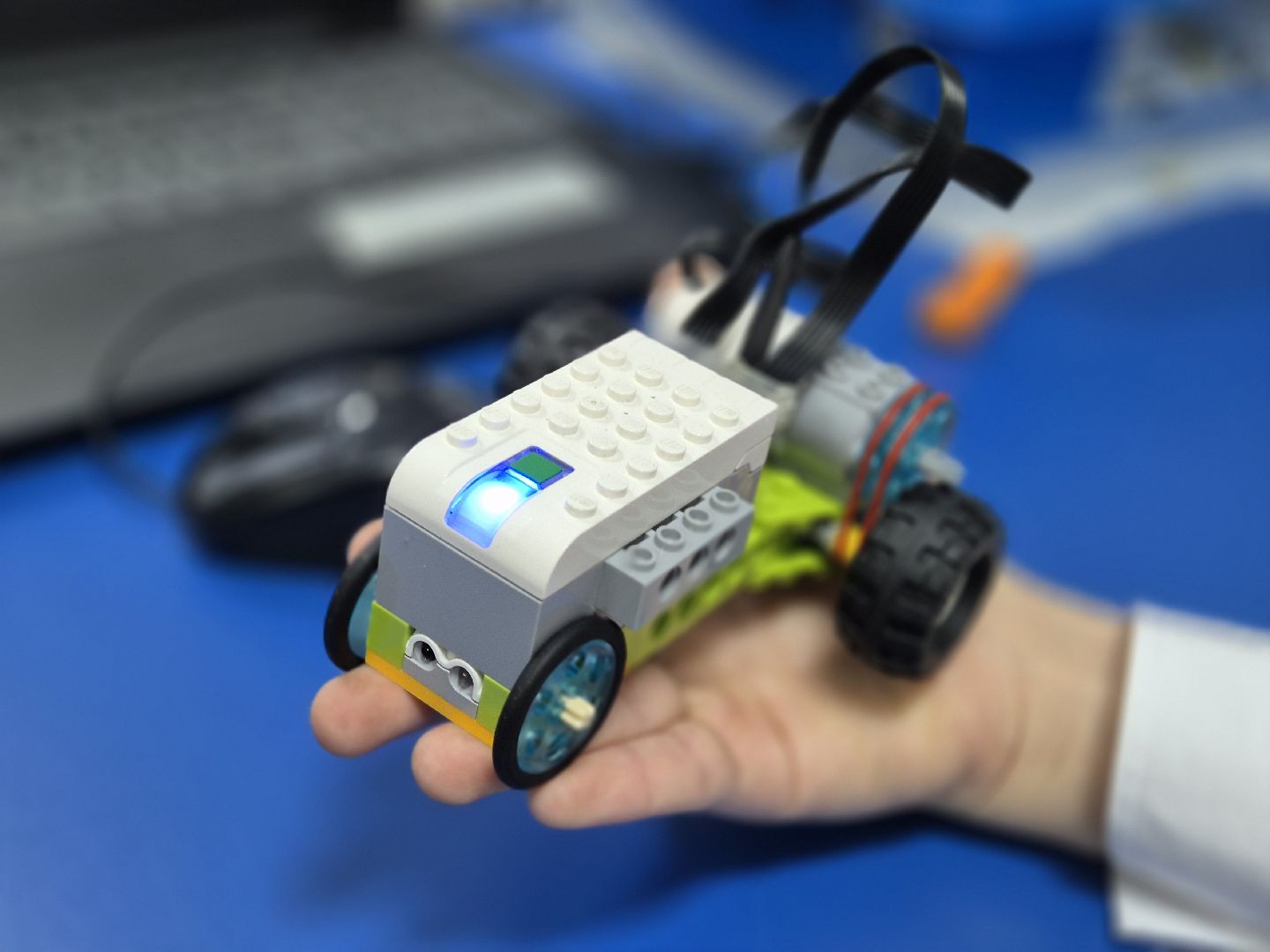 орехово-зуево, гимназия 15, современное оборудование, робототехника, 3d-моделирование,