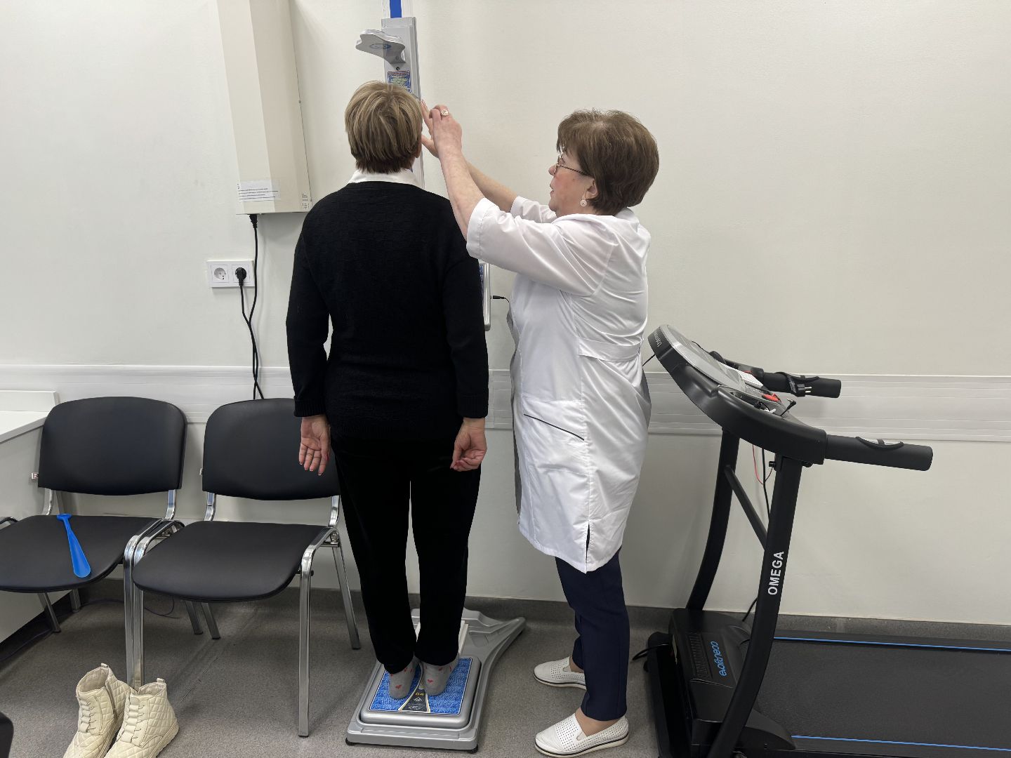 диспансеризация, ленинский городской округ, медики,