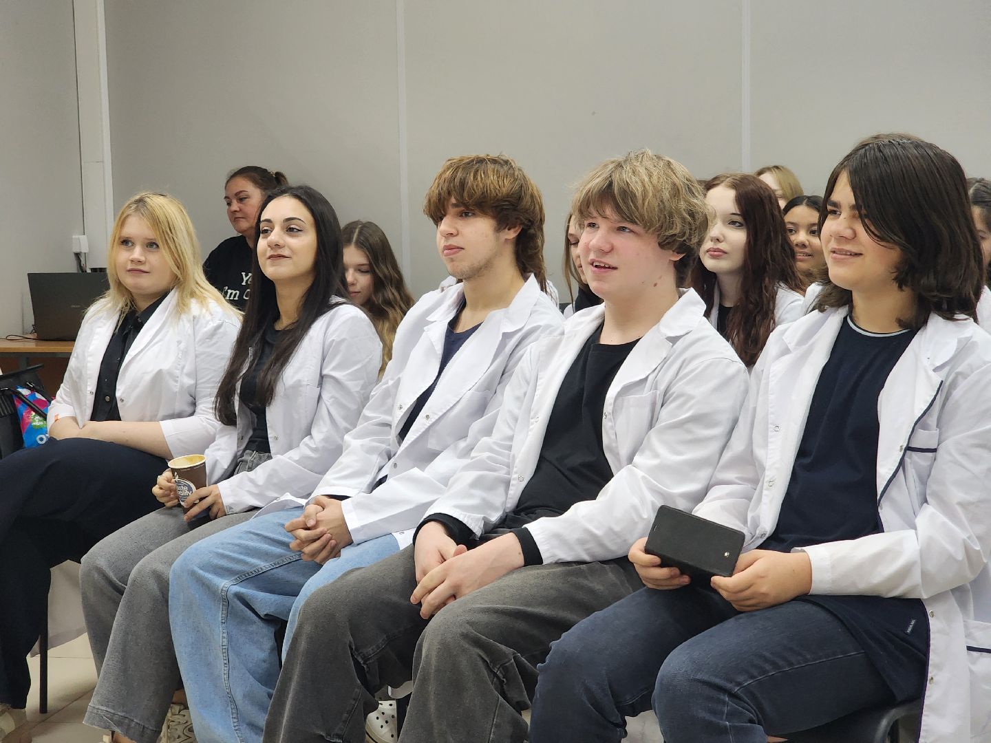 Подольск , Колледж знание, территория будущего,