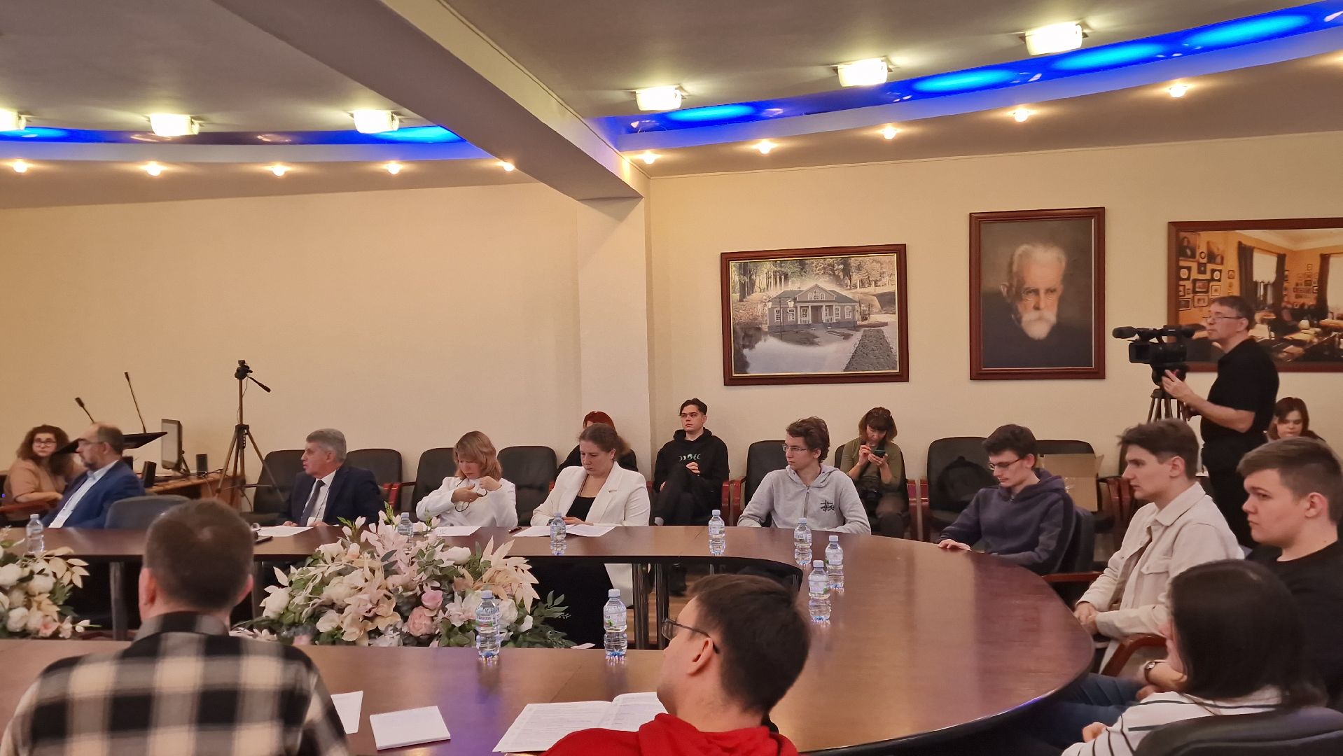 Научнаяконференция, Дубна, ГУД,