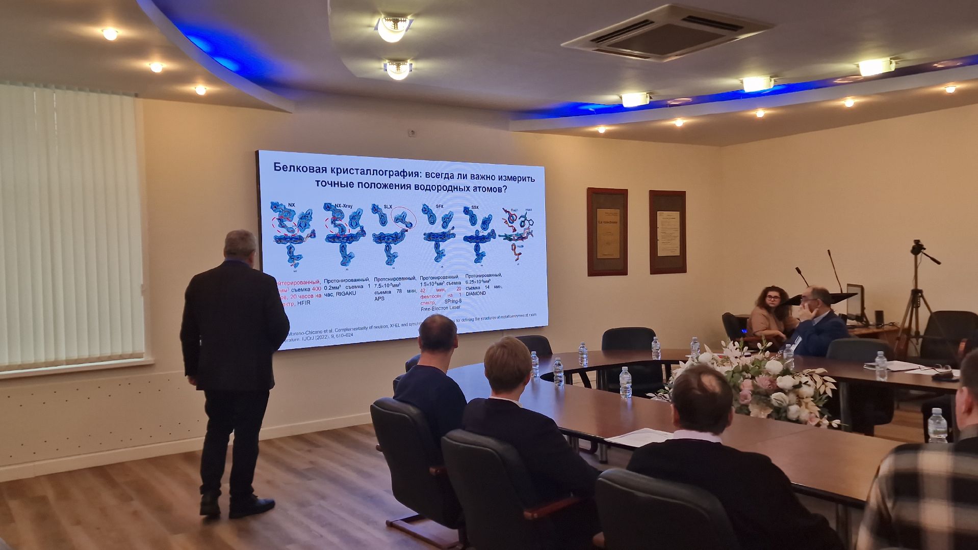 Научнаяконференция, Дубна, ГУД,