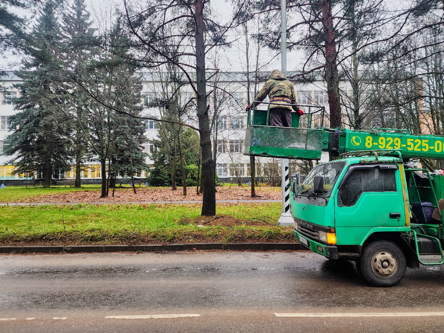 пущино, серпухов, мосавтодор, региональная трасса, освещение,
