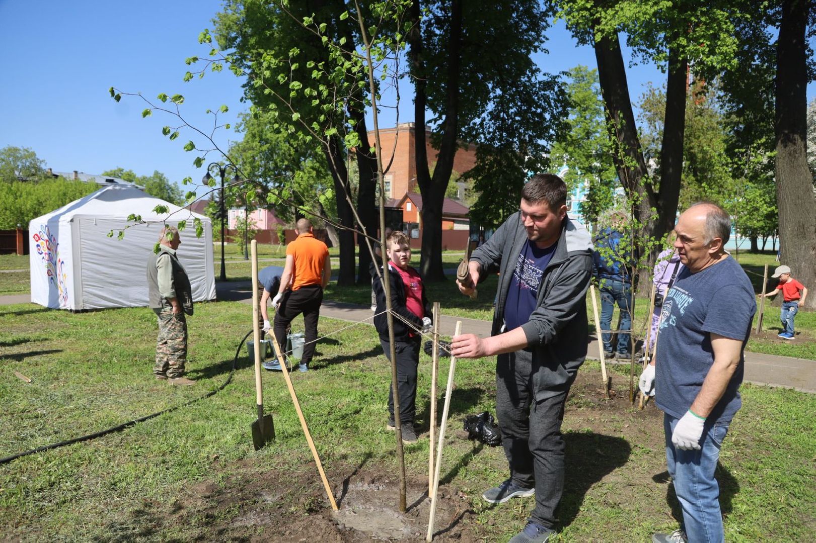 лес победы, день победы, вов, серпухов, сквер ветеранов, металлист, ратеп,