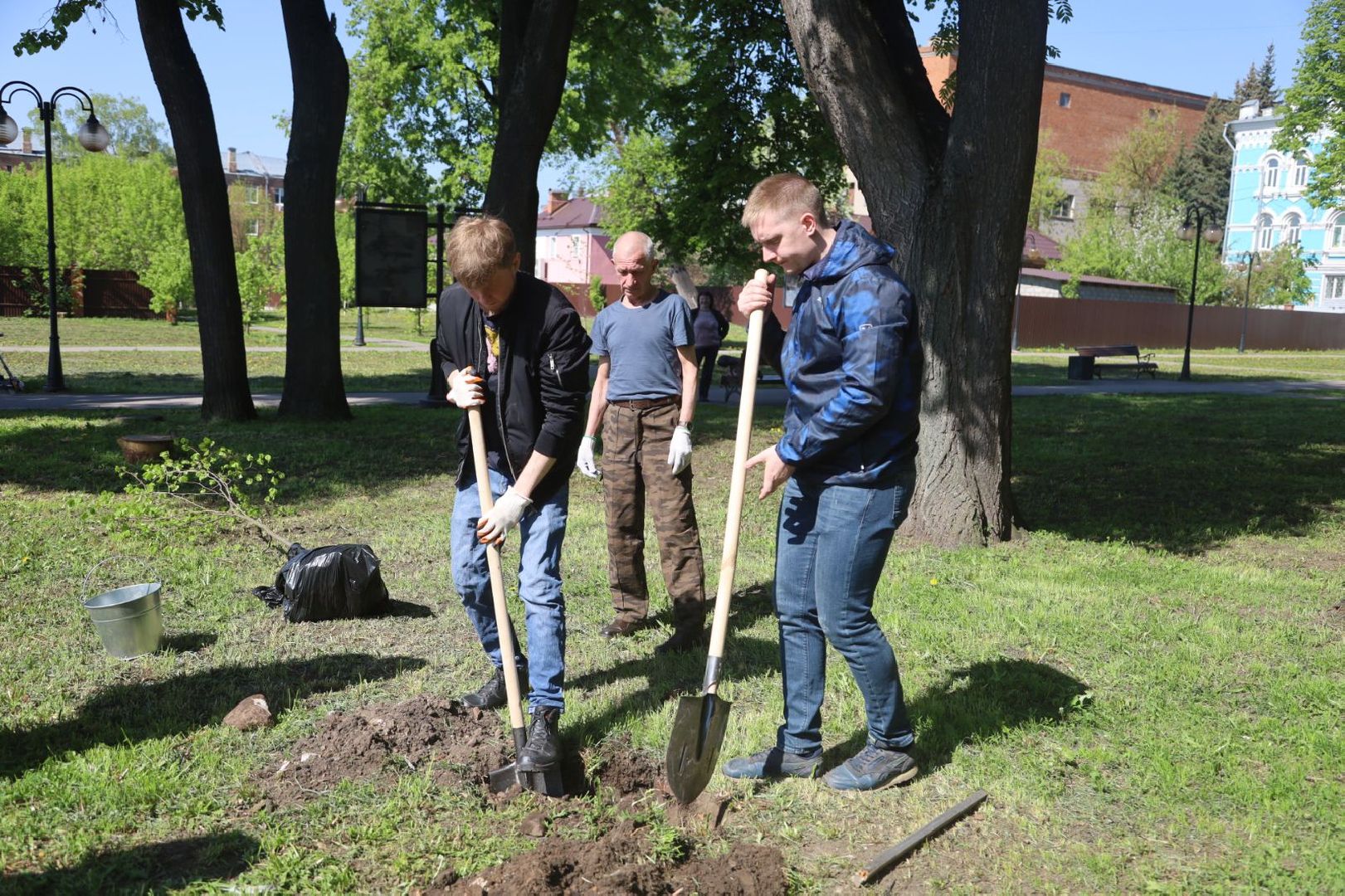 лес победы, день победы, вов, серпухов, сквер ветеранов, металлист, ратеп,