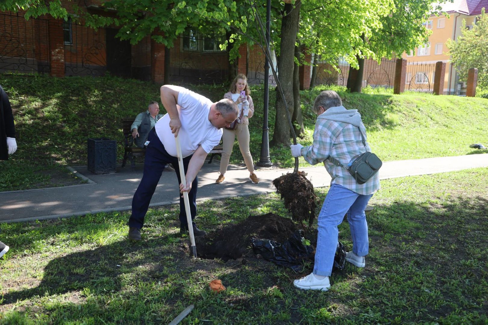 лес победы, день победы, вов, серпухов, сквер ветеранов, металлист, ратеп,