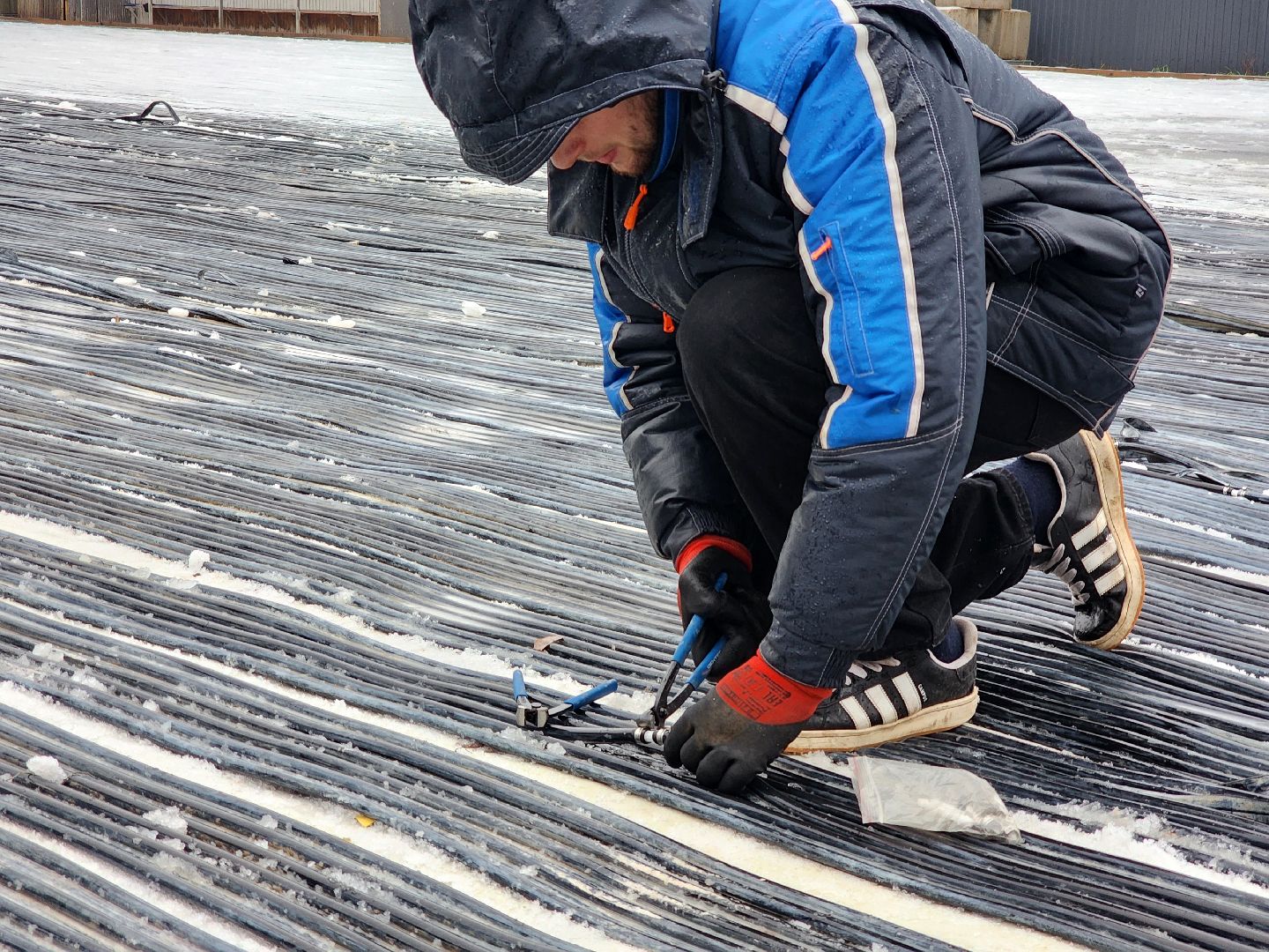 солнечногорск, каток, зима, жители , лед,