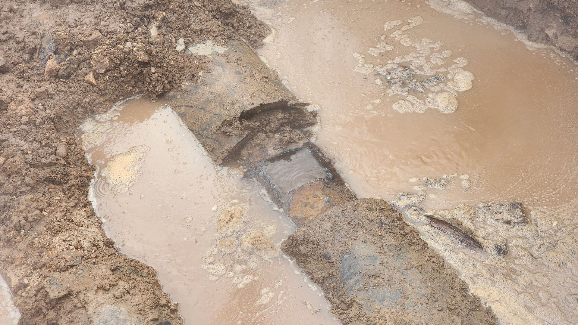 Можайск, Мособлтепло, коммунальная авария,