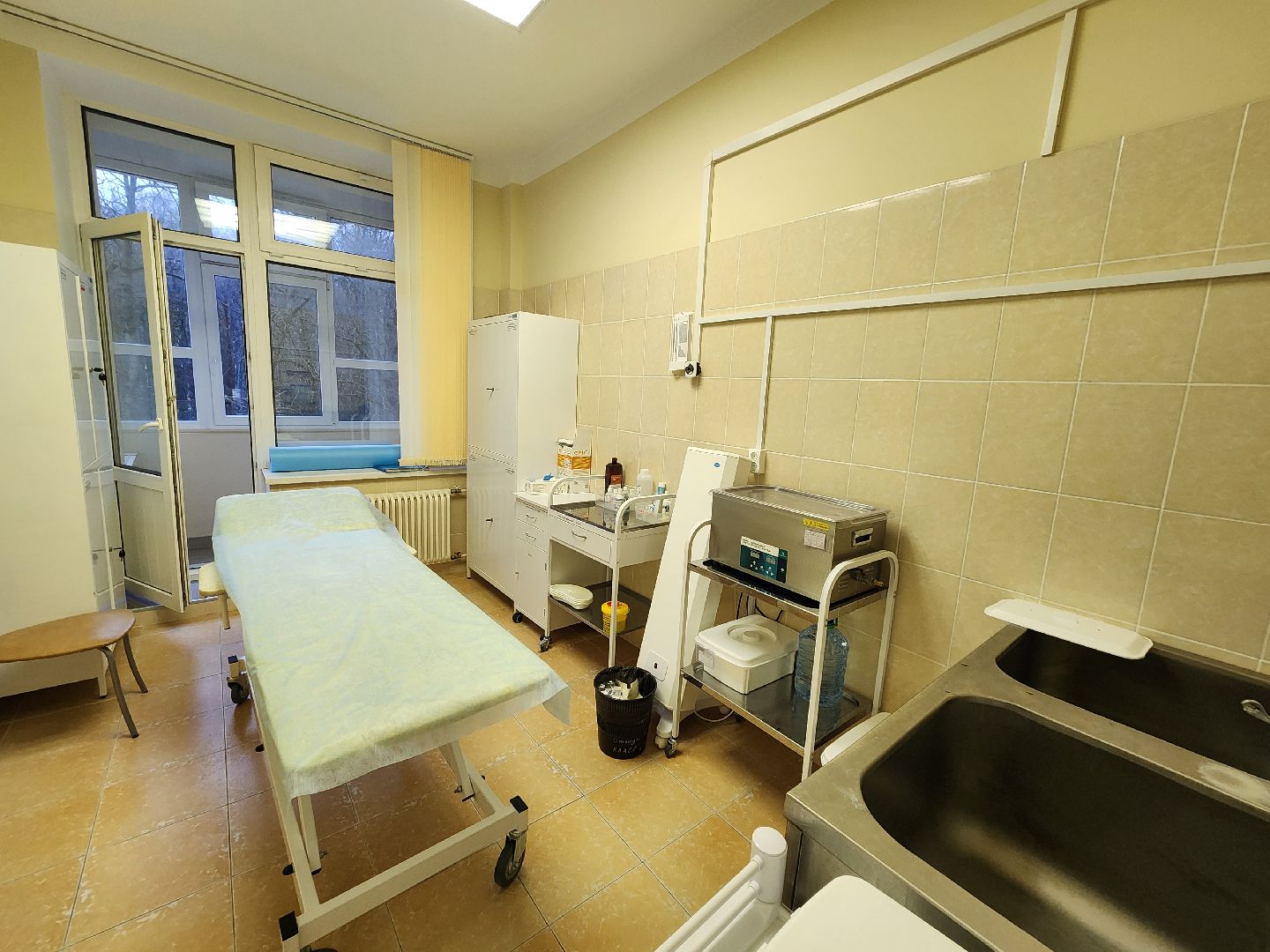 Подольск , подольская детская больница, Хирургическое отделение , День хирурга ,