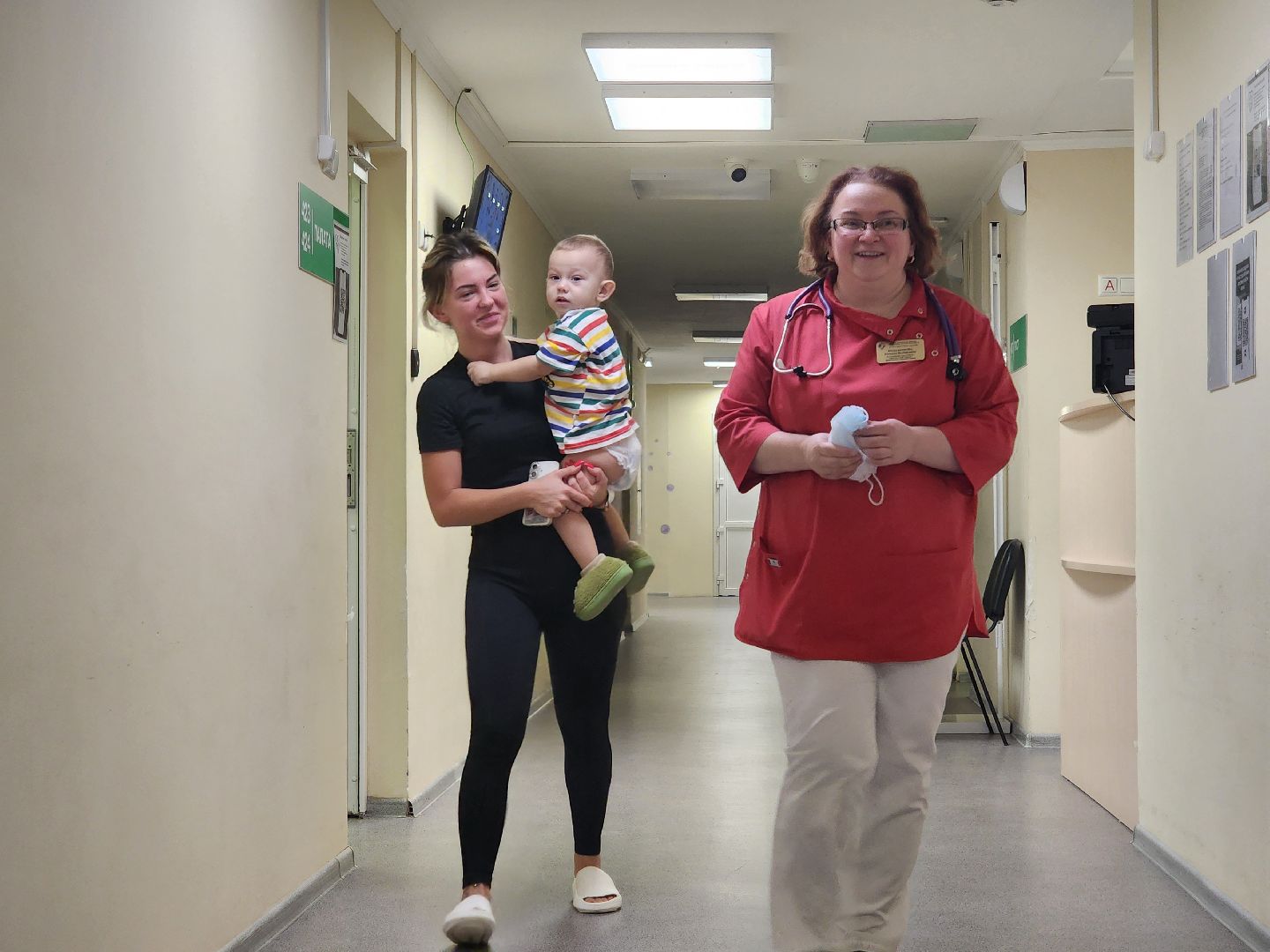 Подольск , подольская детская больница, Хирургическое отделение , День хирурга ,