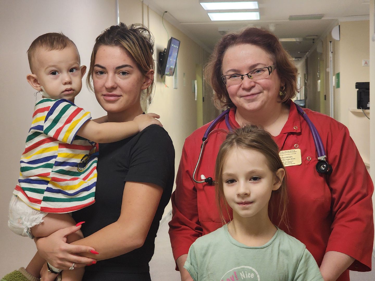 Подольск , подольская детская больница, Хирургическое отделение , День хирурга ,