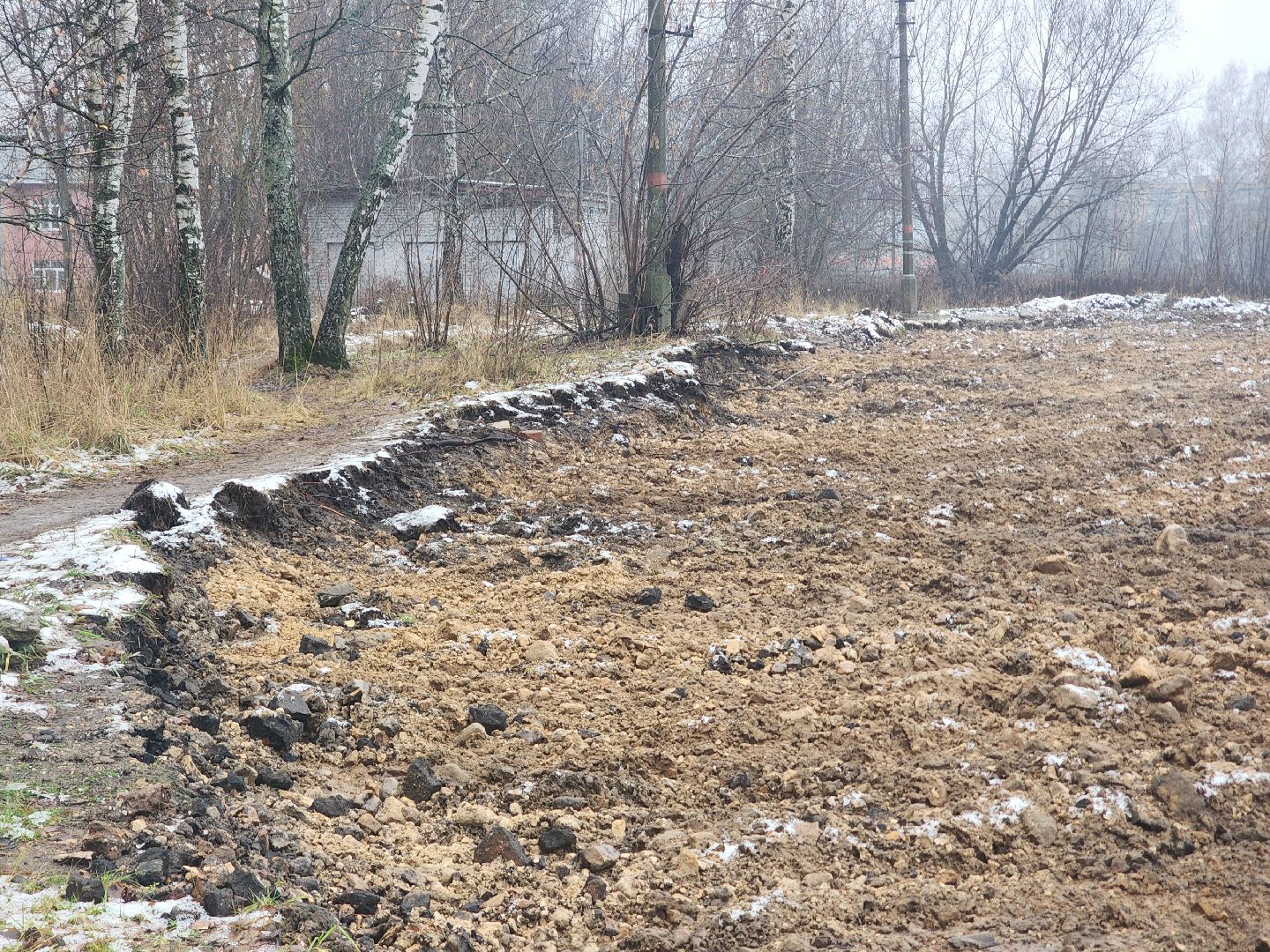 Павловский Посад , Благоустройство , Снос,