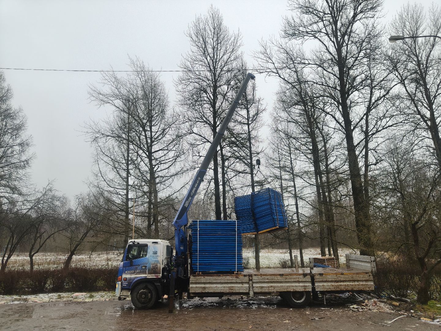 одинцовский округ, часцы, ремонт школы,