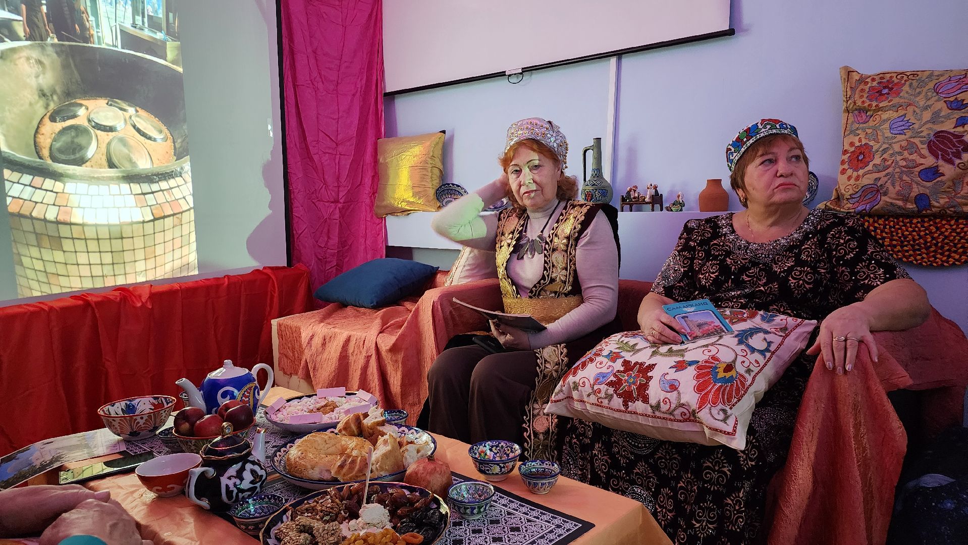 кашира, активное долголетие, узбекистан, традиции востока, путешествие,