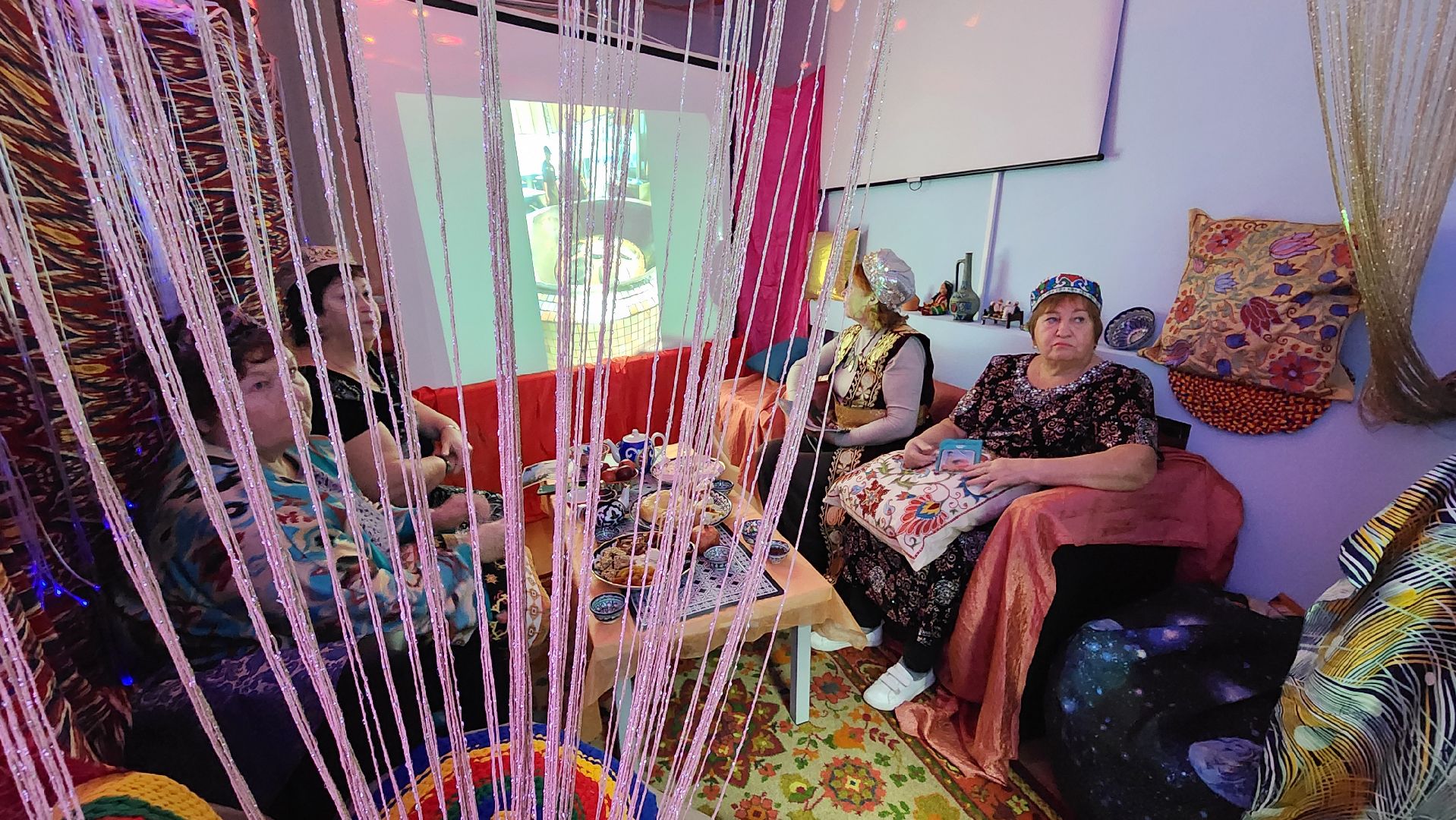 кашира, активное долголетие, узбекистан, традиции востока, путешествие,