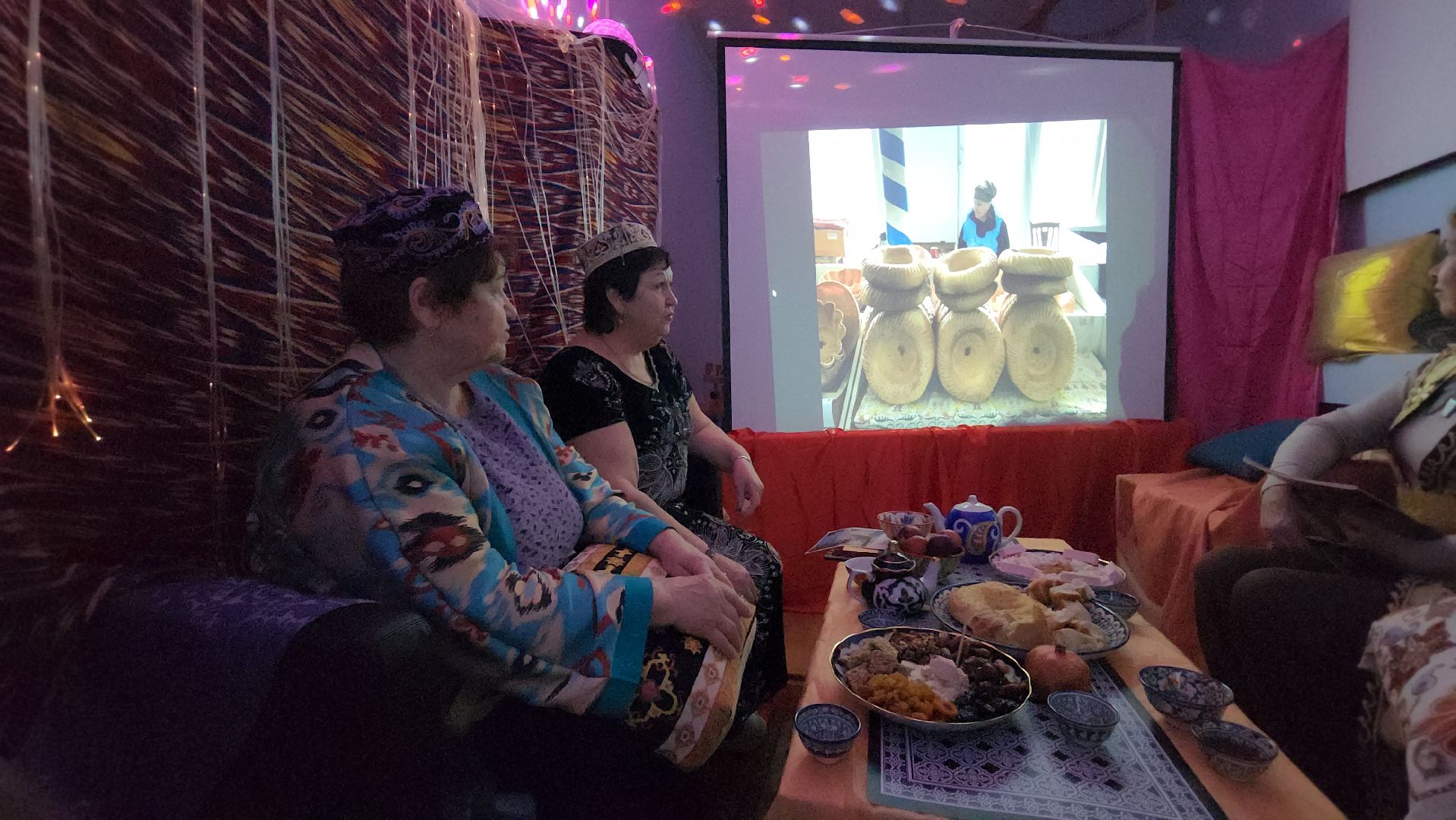 кашира, активное долголетие, узбекистан, традиции востока, путешествие,