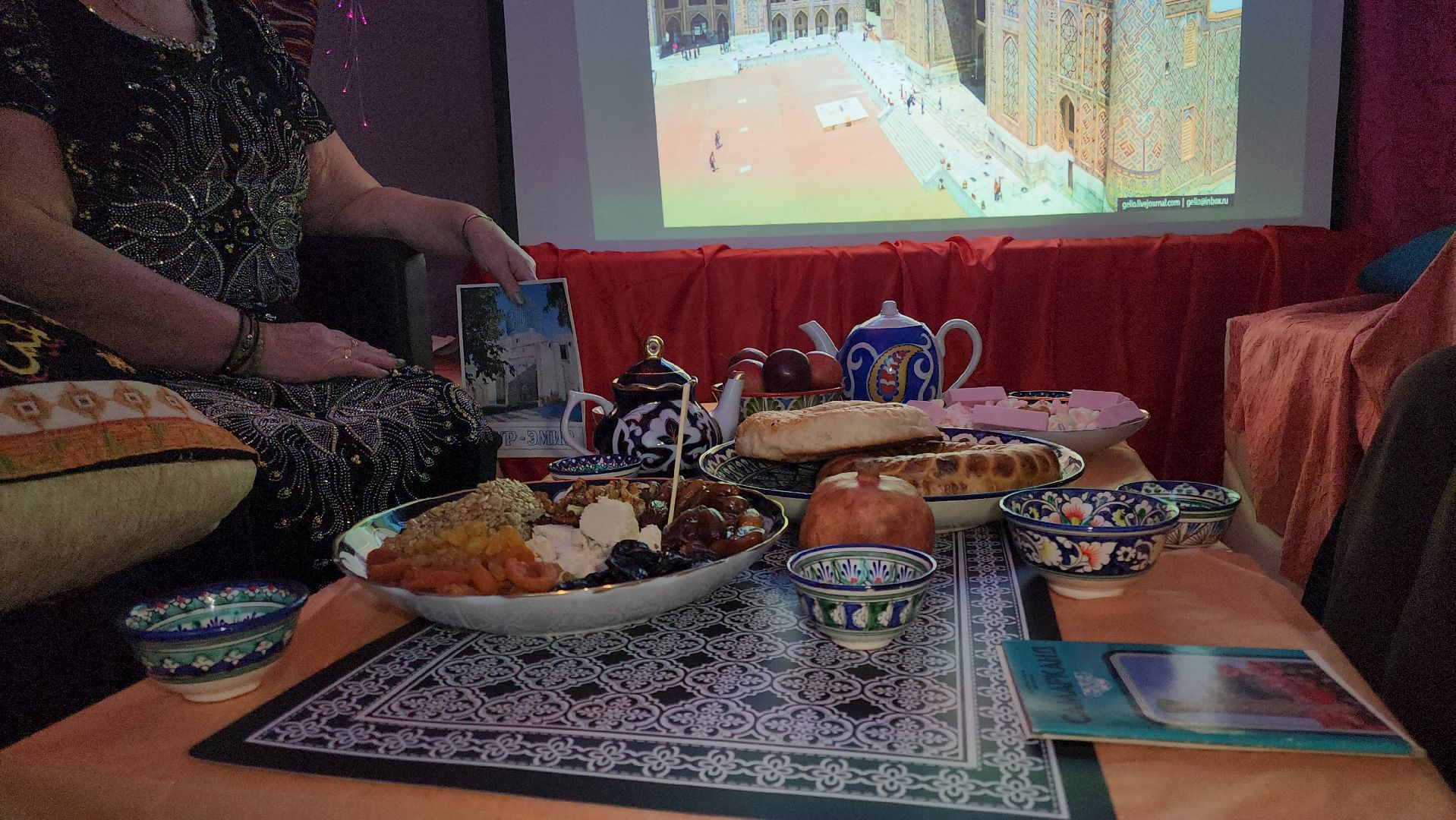 кашира, активное долголетие, узбекистан, традиции востока, путешествие,