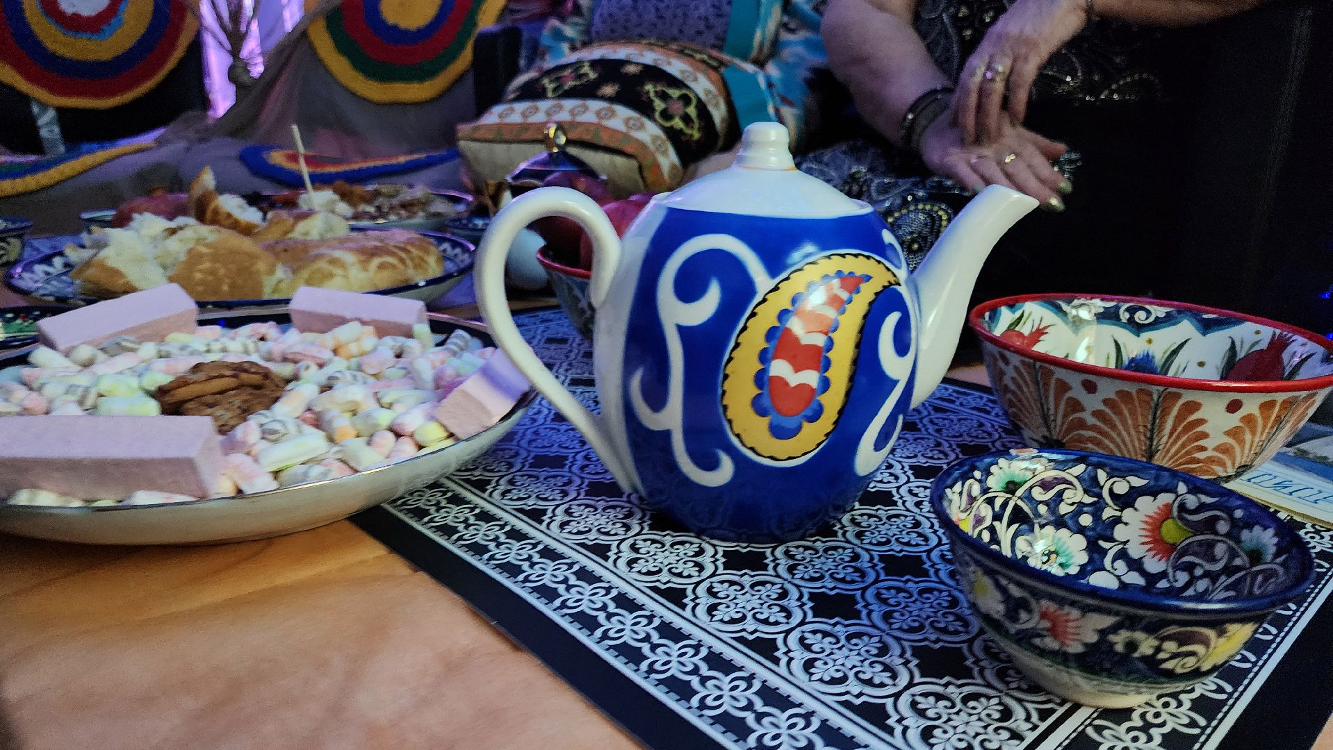 кашира, активное долголетие, узбекистан, традиции востока, путешествие,